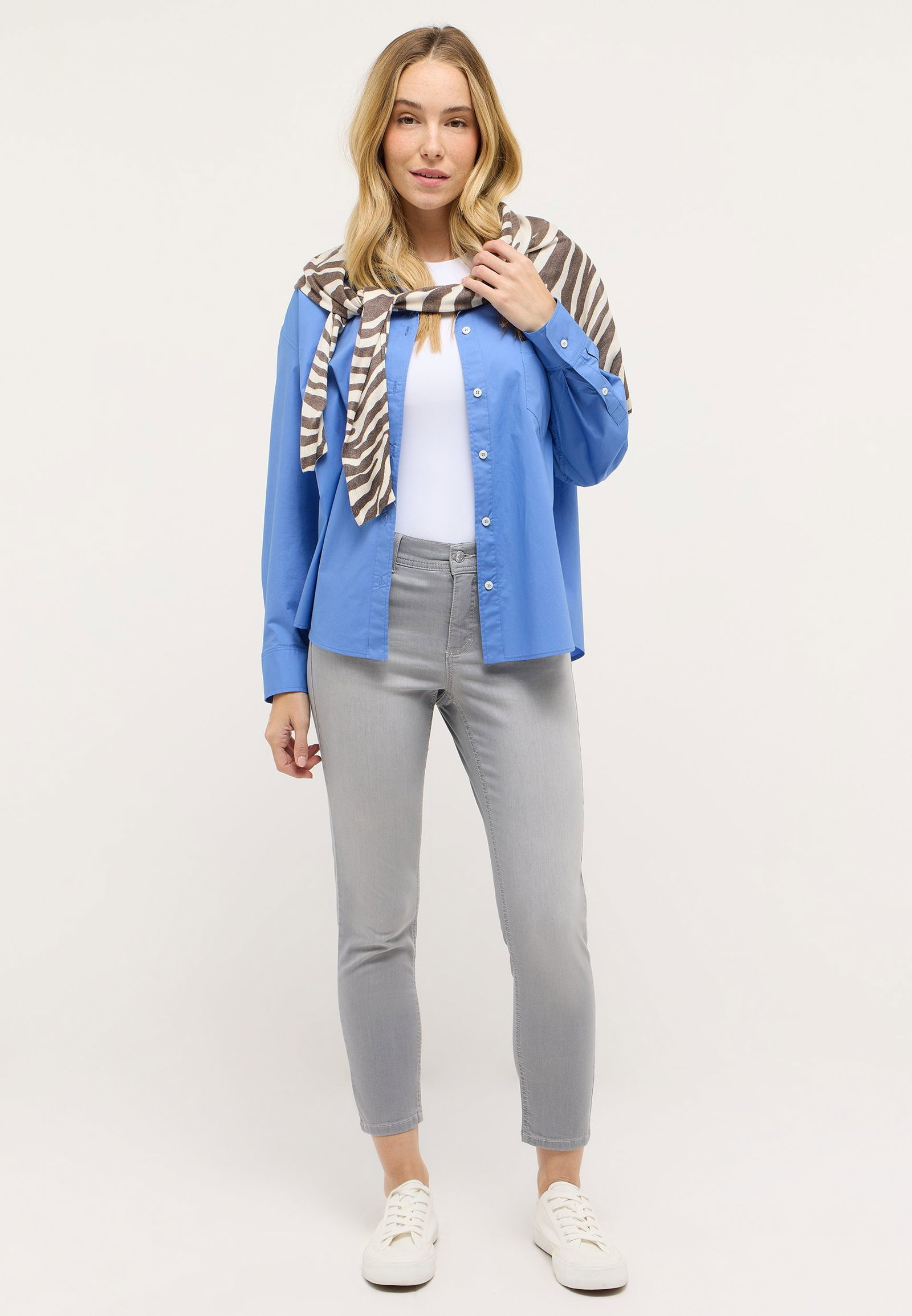 e2cadbaaed82bb3b7163b9cc59b9c6e5 Angels | Angels Jeans "Ornella" | 36 | rinse night blue used