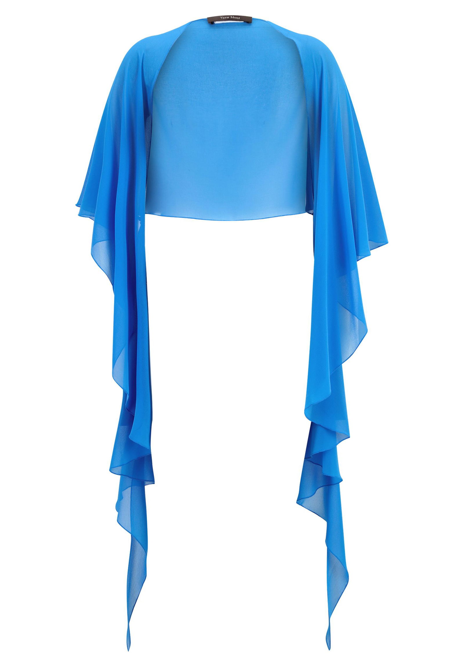 Vera Mont |  Chiffonstola | L | perfect blue