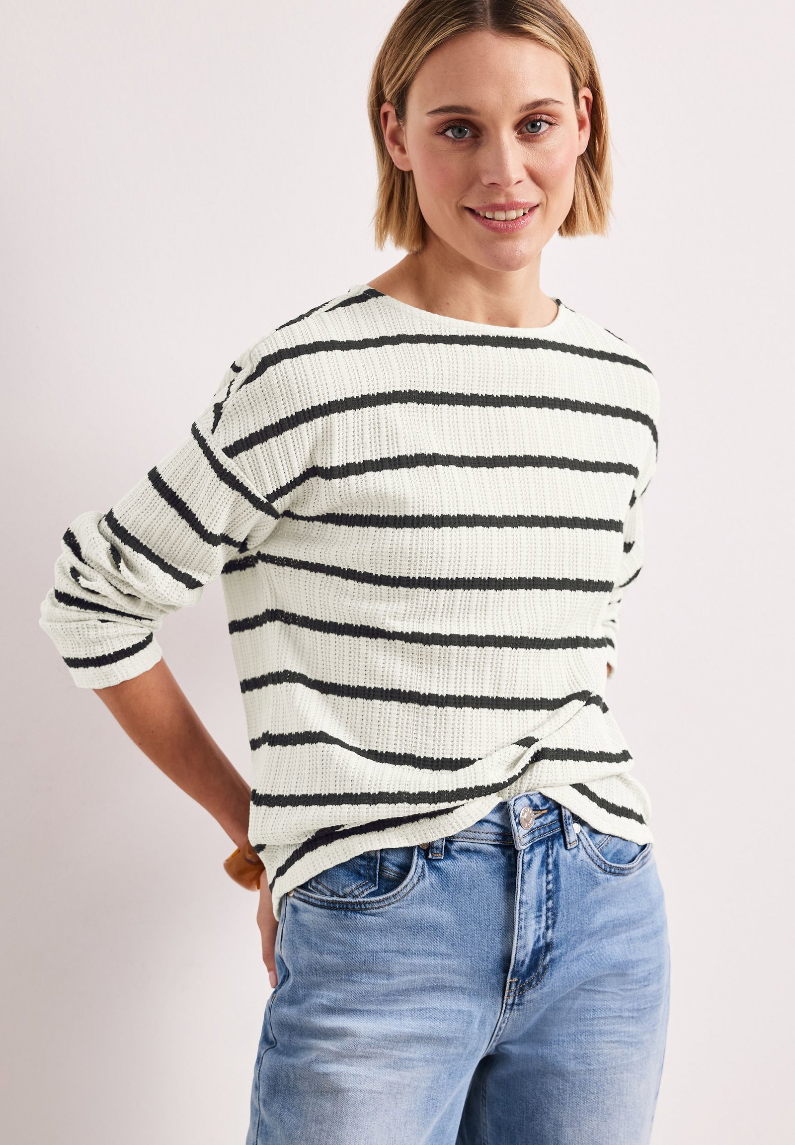 Street One |  Street One Pullover  | 44 | 4565_27502