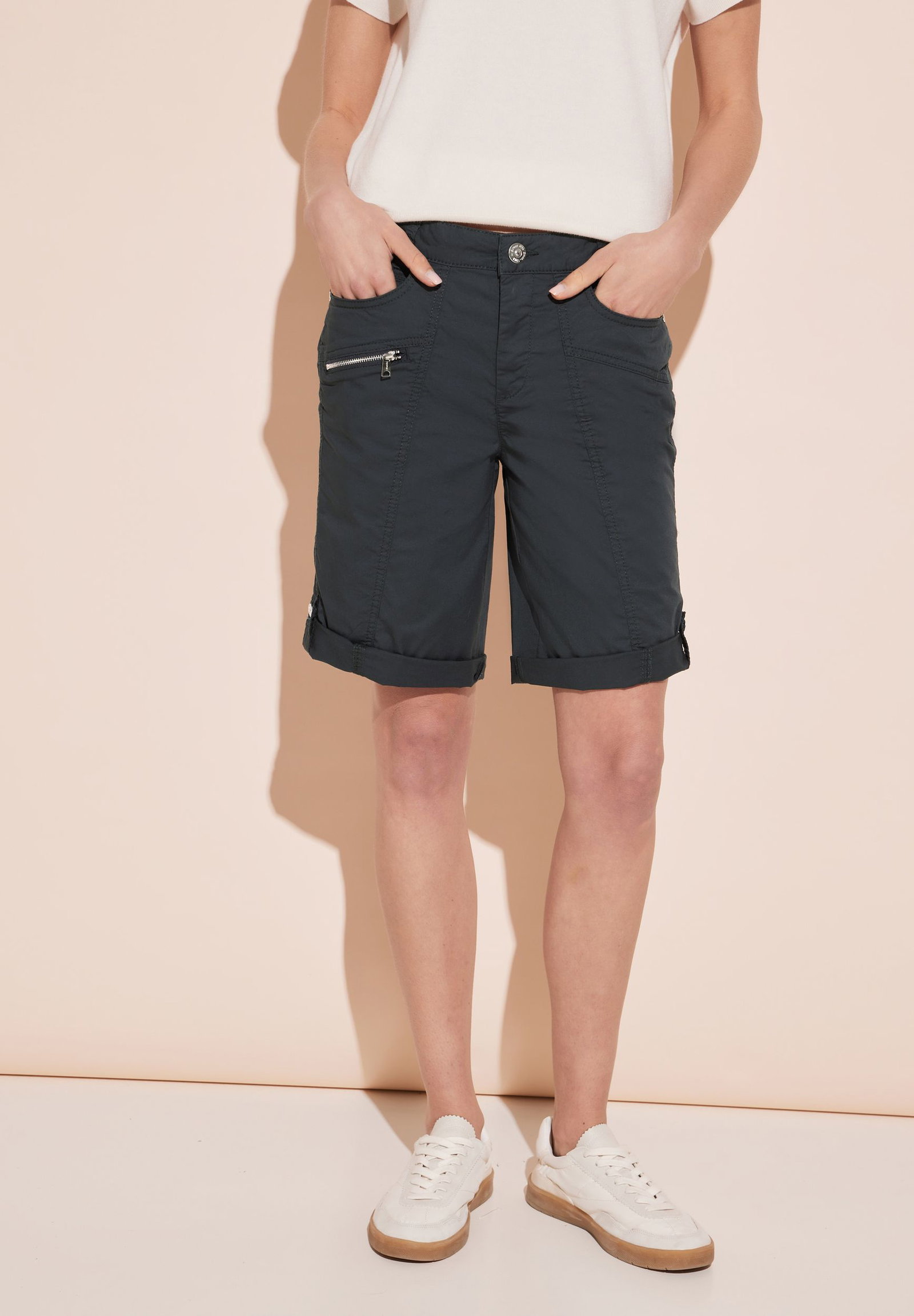 Street One |  Street One Jeansshorts  | 44 | 4565_15493
