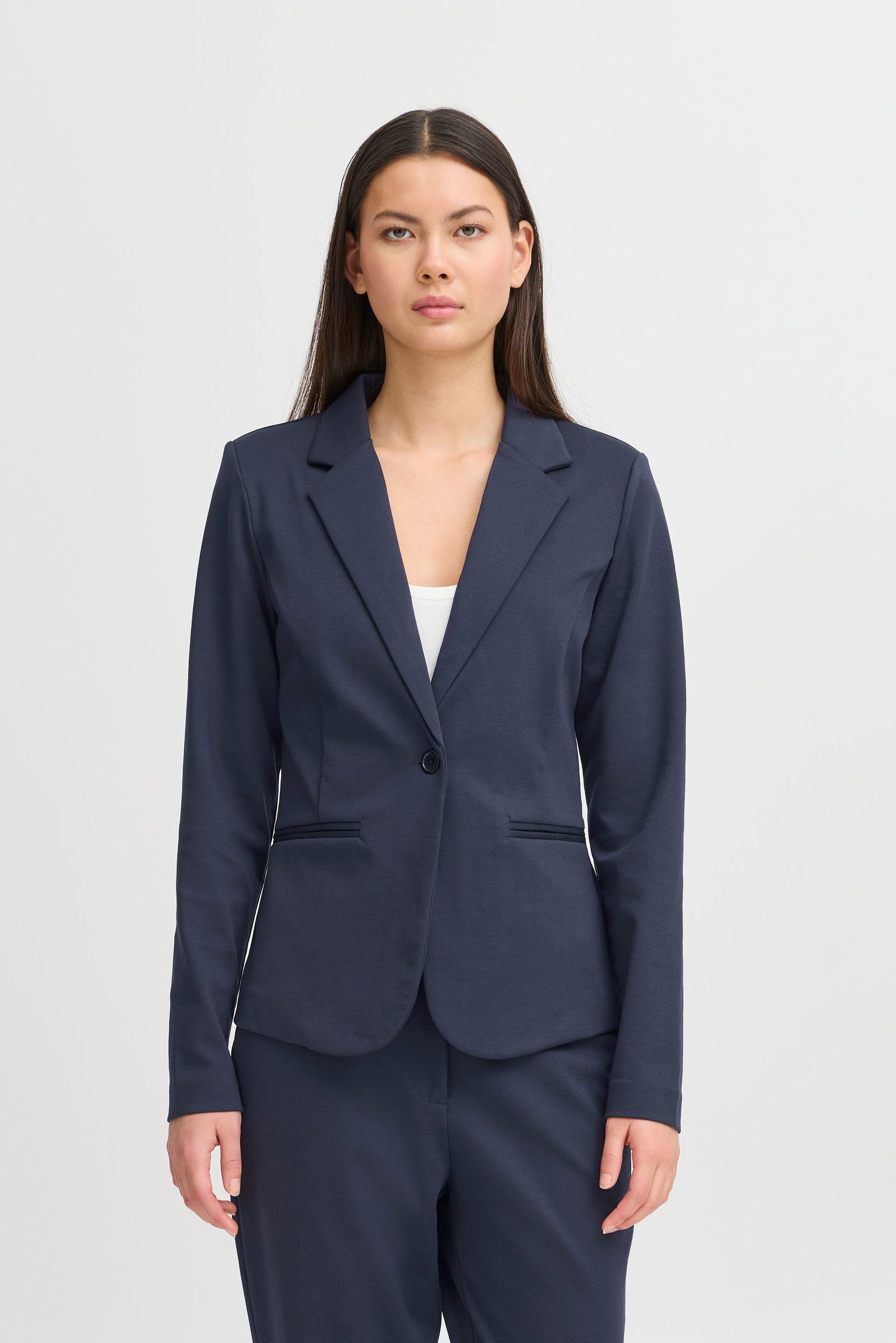 ICHI |  ICHI Sweatblazer  | L
