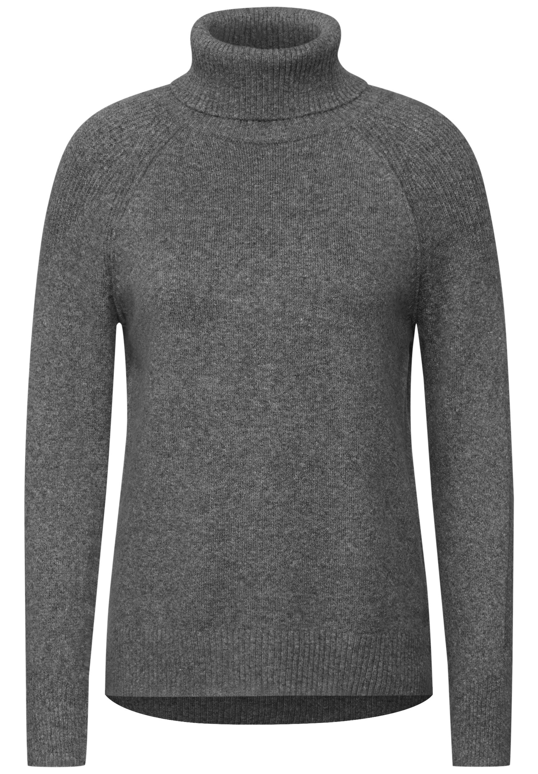 CECIL |  CECIL Rollkragenpullover  | XXL