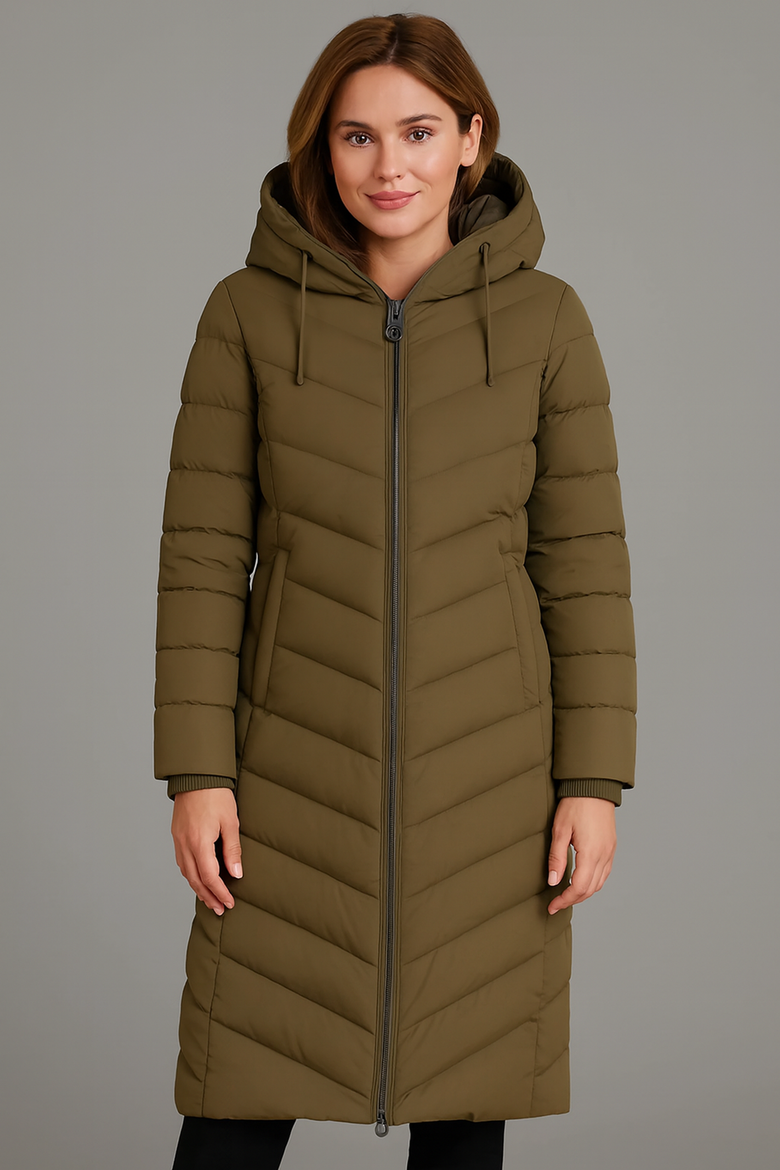 Wellensteyn |  Wellensteyn Steppmantel "Cordoba Long COBAL-1015" | XL