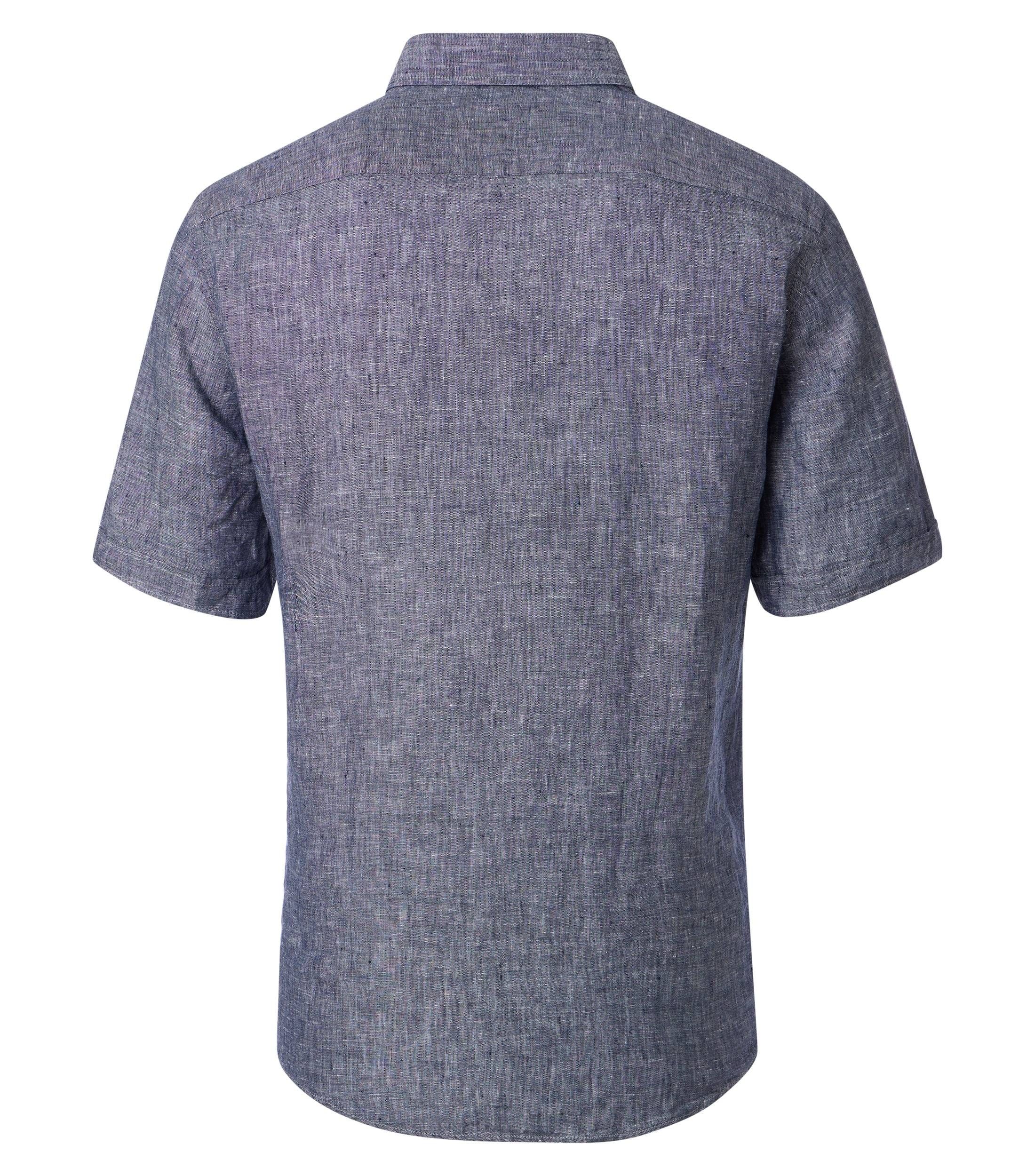 Casa Moda |  Casa Moda Hemd Regular Fit  | L | blau