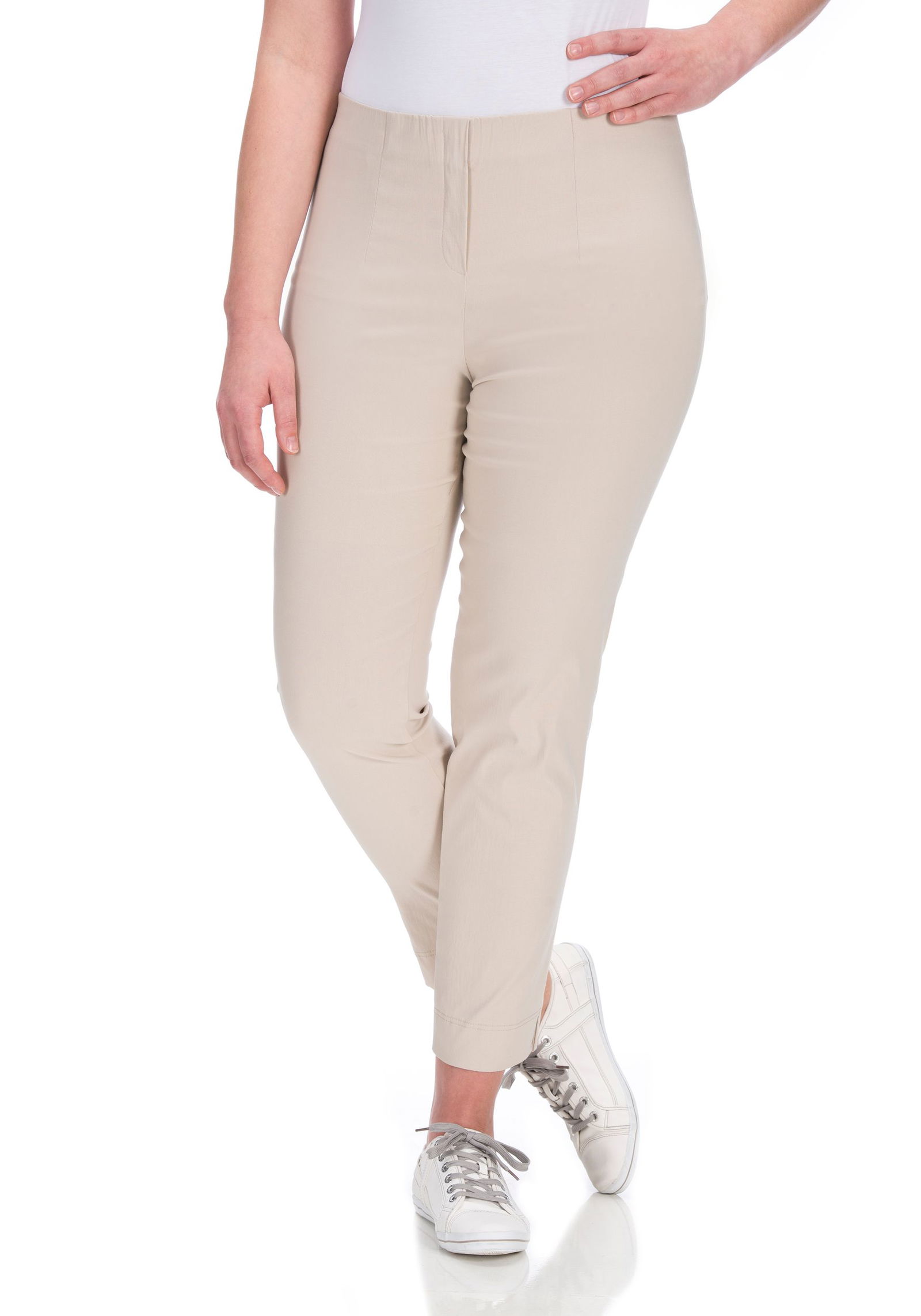 KjBrand | KJ Brand Hose "Susie XS Ankle" | 48 | nugat