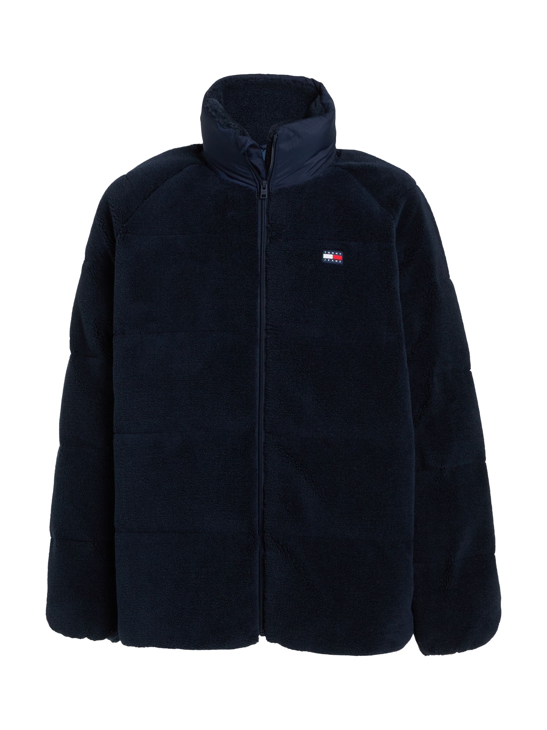  |  TJM VAIL TEDDY PUFFER EXT | XL | dark night navy