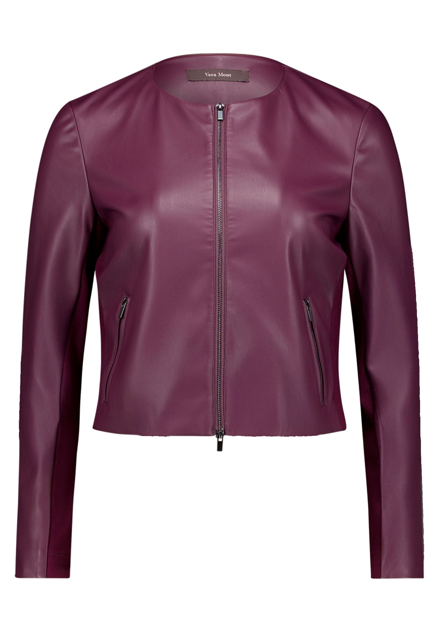 Jacke, Strong Aubergine #1