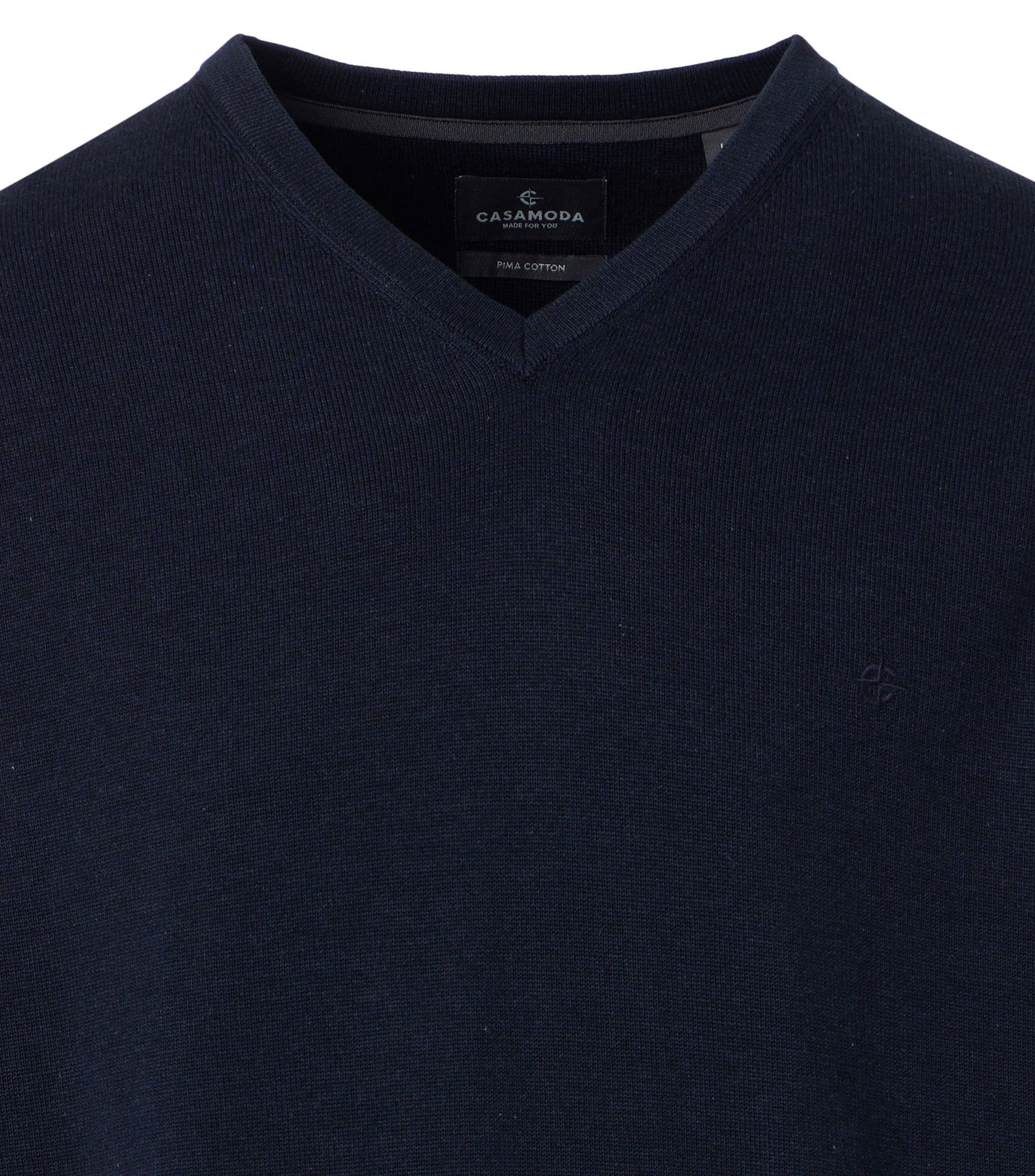 Casa Moda |  Casa Moda Pullunder  | M | blau