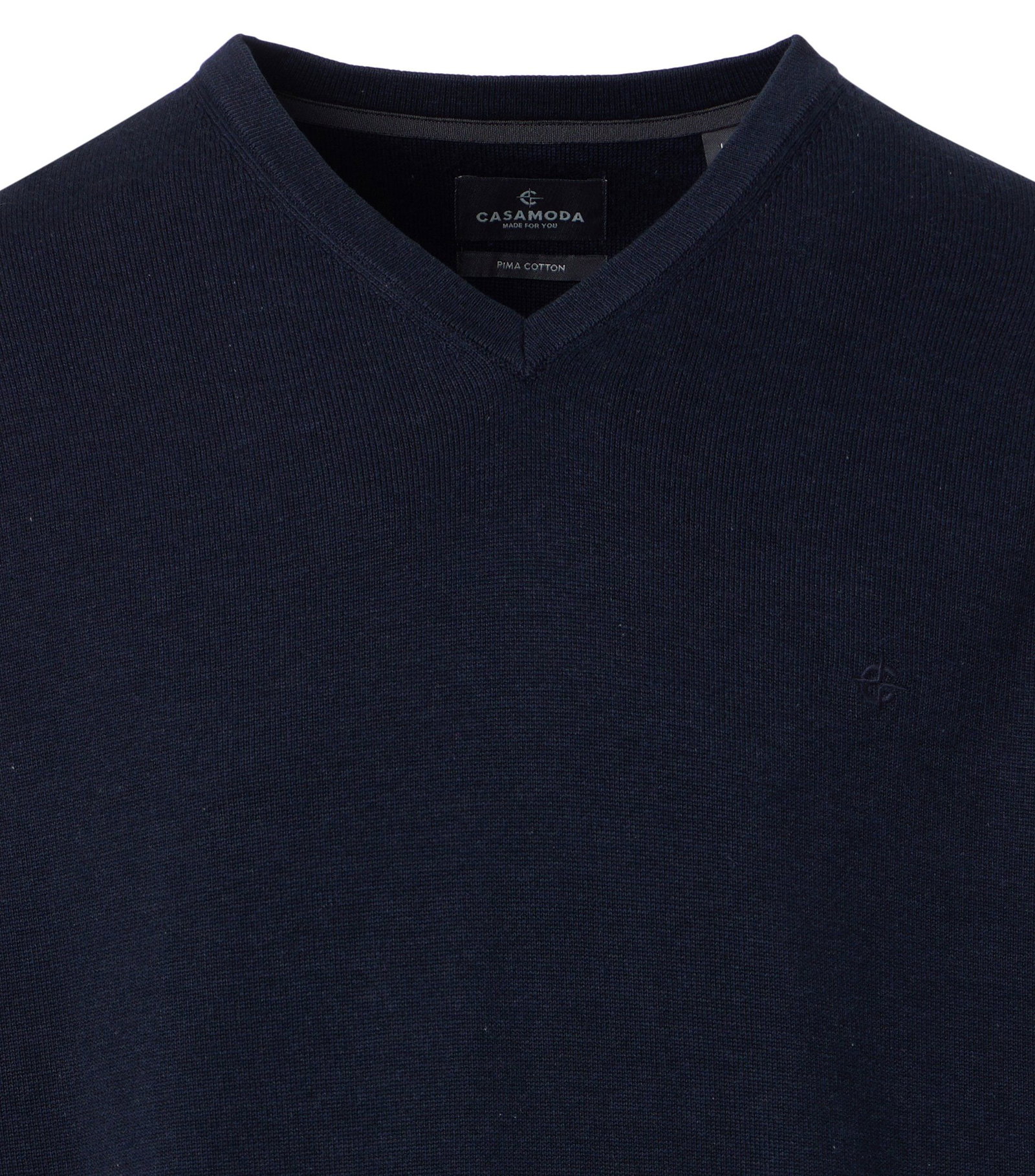 7d844e7eee5db16c18684aaa46140ea4 Casa Moda | Casa Moda Pullunder | M | blau