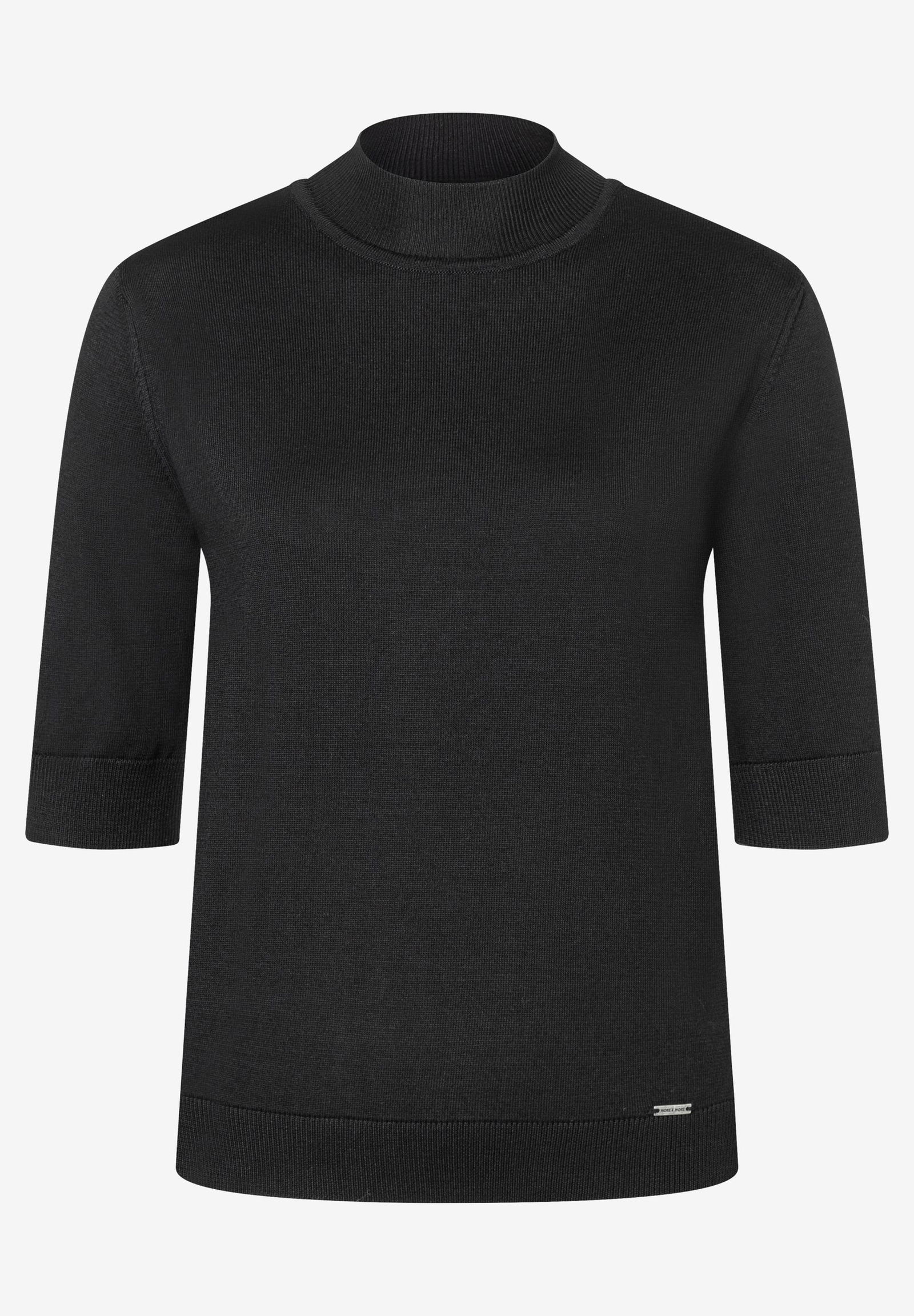 More & More |  More & More Shirt  | 36 | schwarz