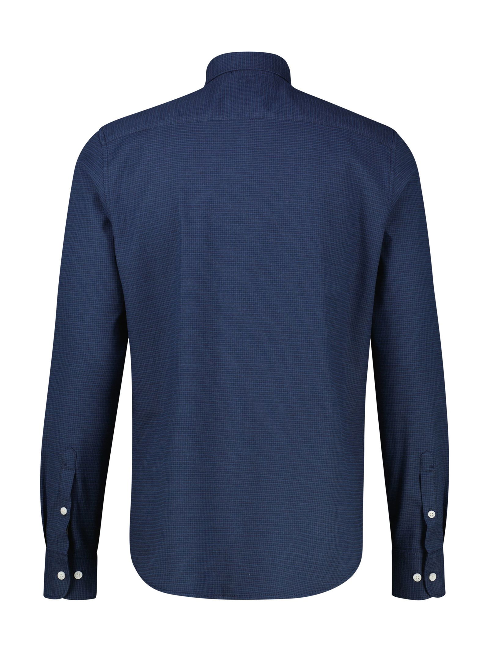 47864f469f599e71a4904a69a1451307 Lerros | Lerros Hemd Regular Fit | XXXL | classic navy