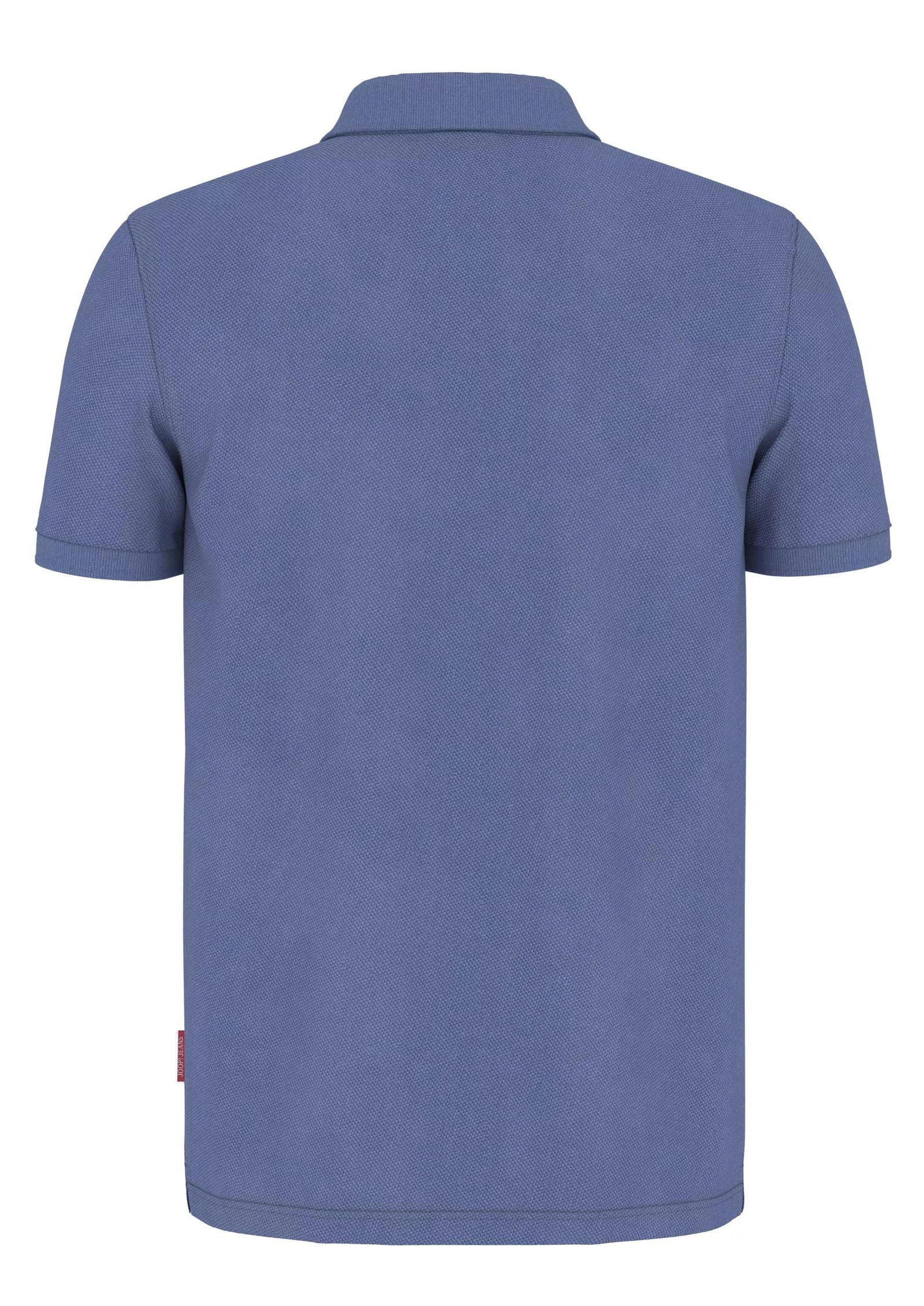 JOOP! JEANS | JOOP! JEANS Poloshirt "Ambrosian" | XXL | black
