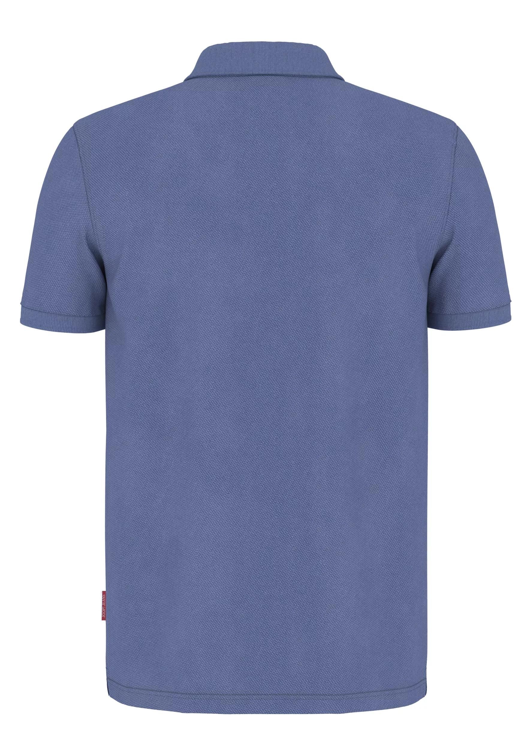 JOOP! JEANS |  JOOP! JEANS Poloshirt "Ambrosian" | XXL | black
