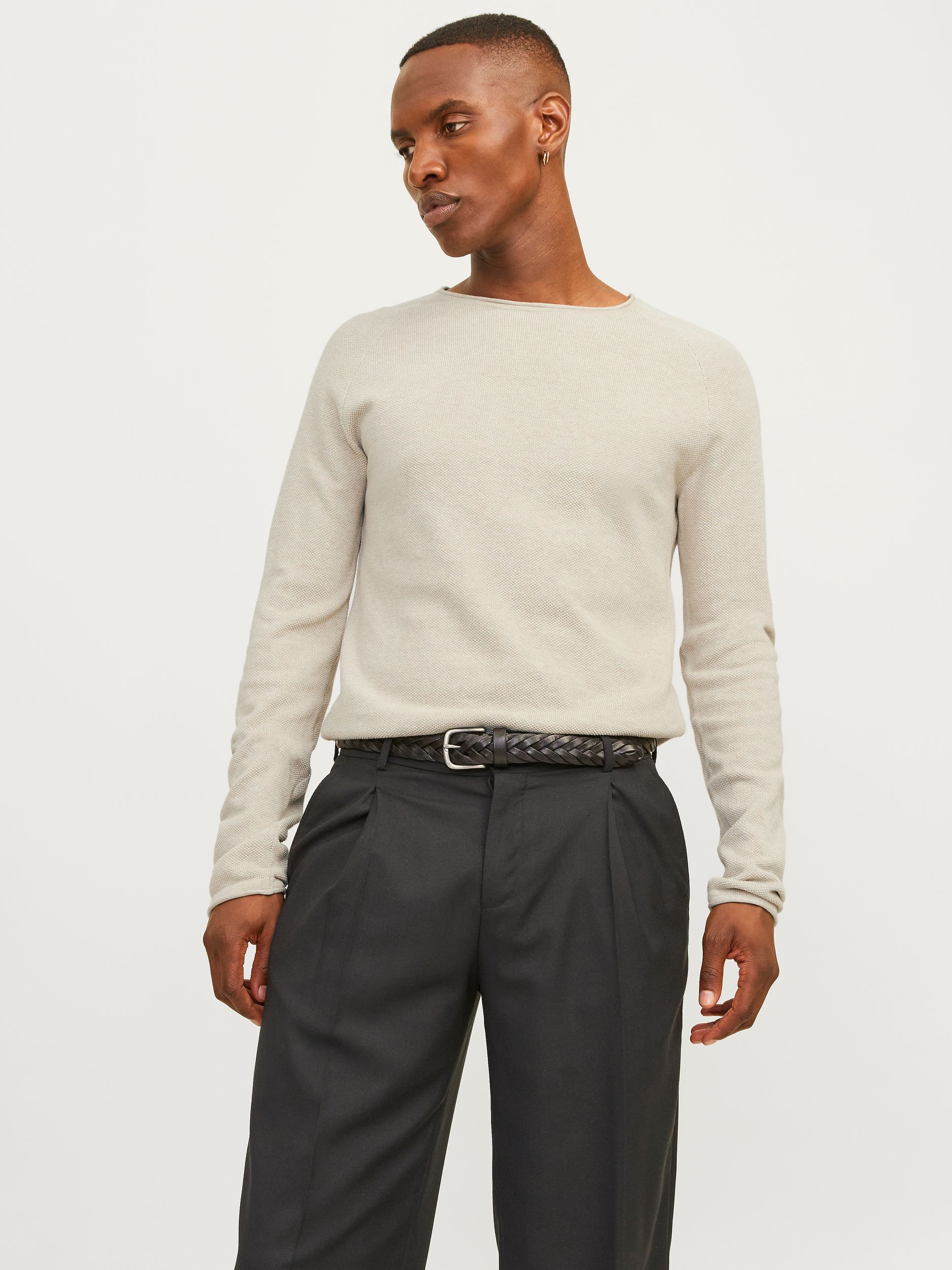 Jack&Jones |  Jack&Jones Pullover  | XL | cashmere blue