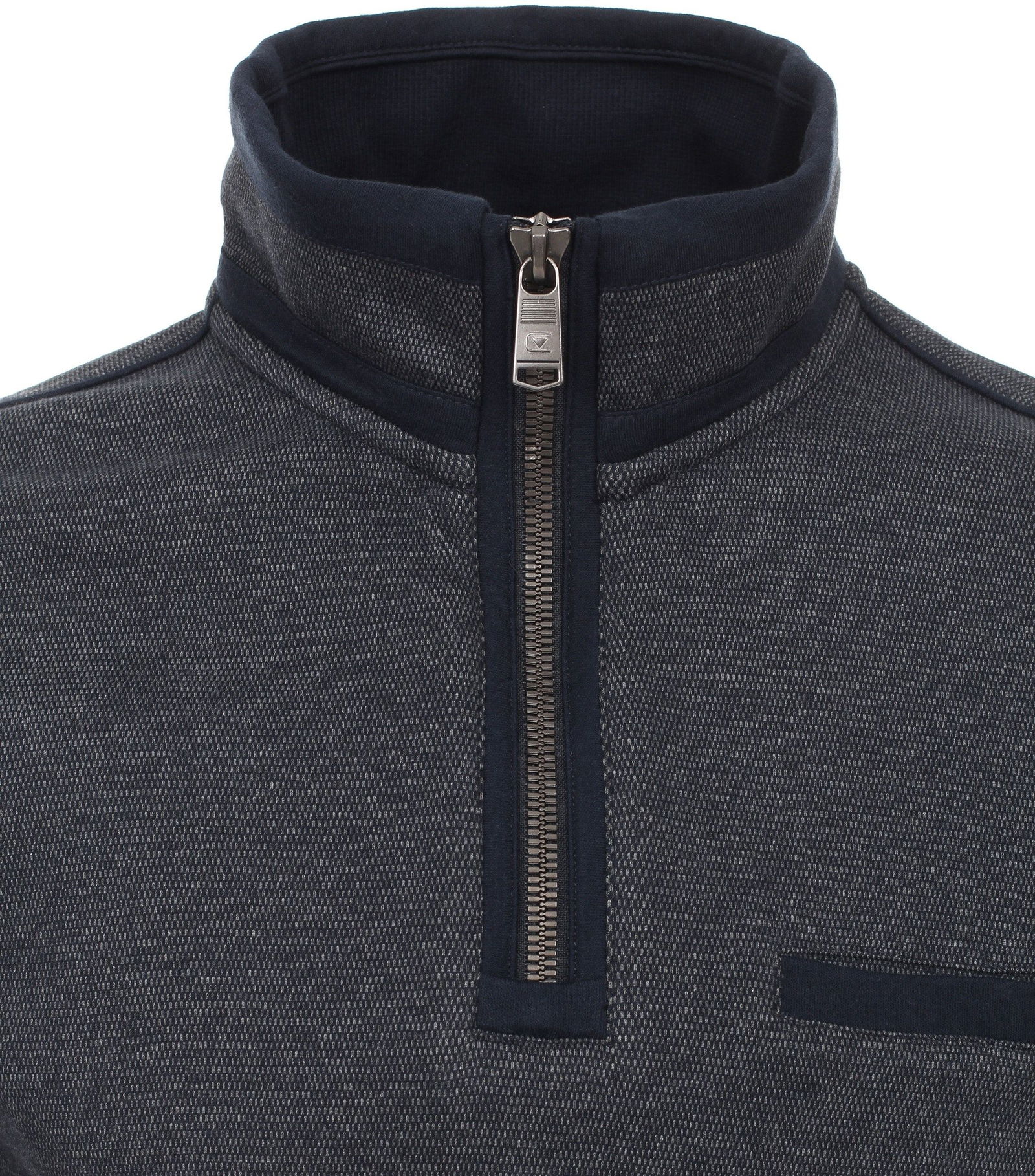 Casa Moda |  Casa Moda Sweatshirt  | 3XL | blau