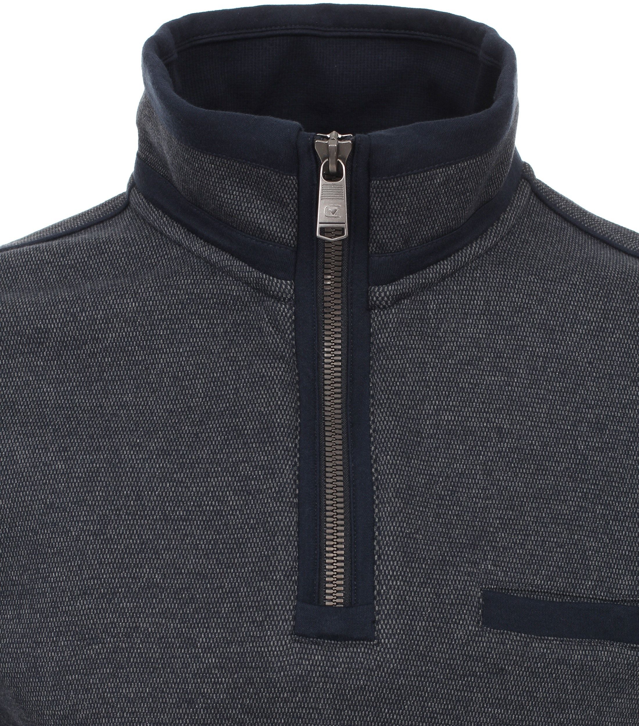 Casa Moda |  Casa Moda Sweatshirt  | 3XL | blau