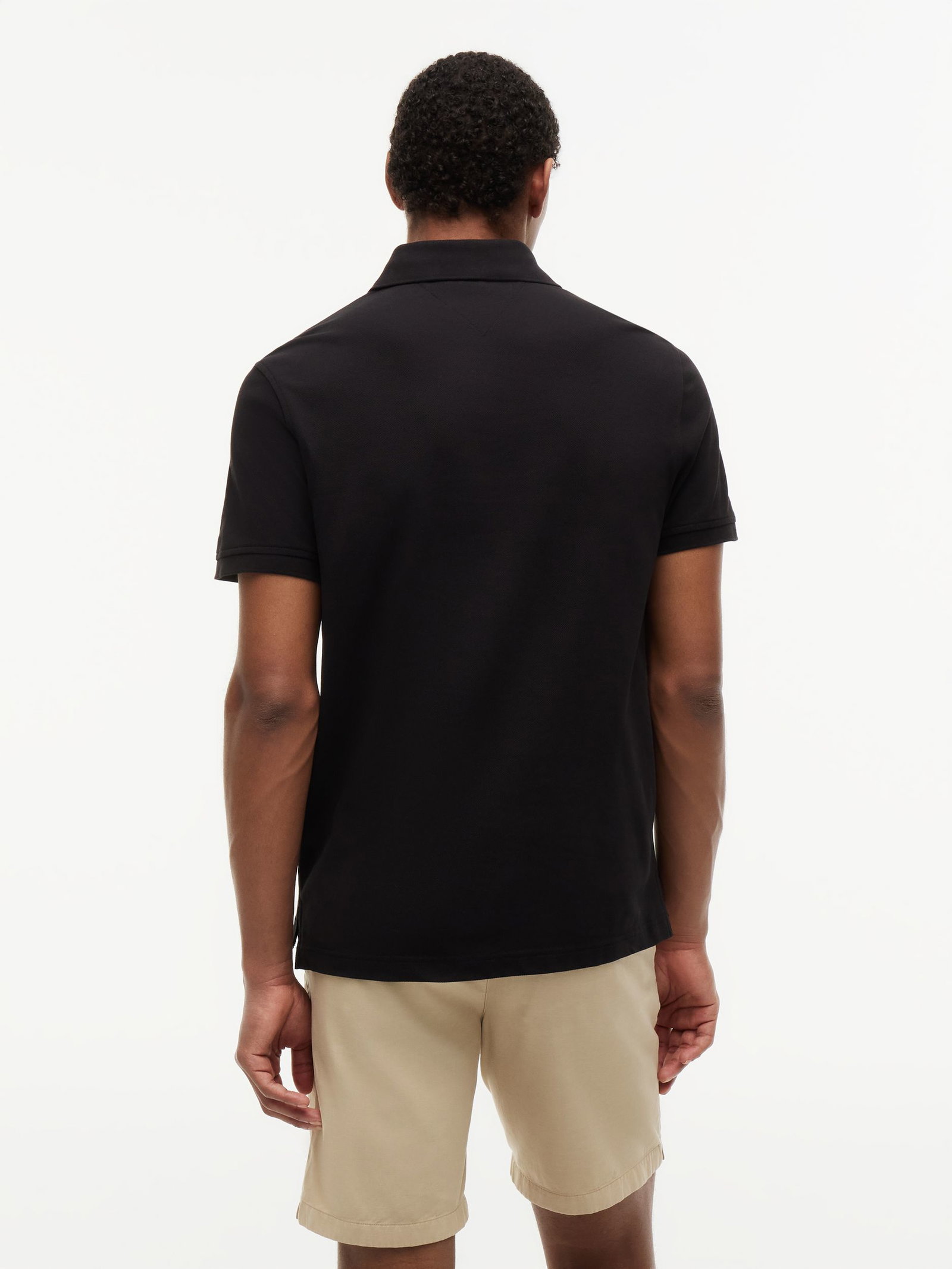 Tommy Hilfiger |  Tommy Hilfiger Poloshirt  | XXL | desert sky