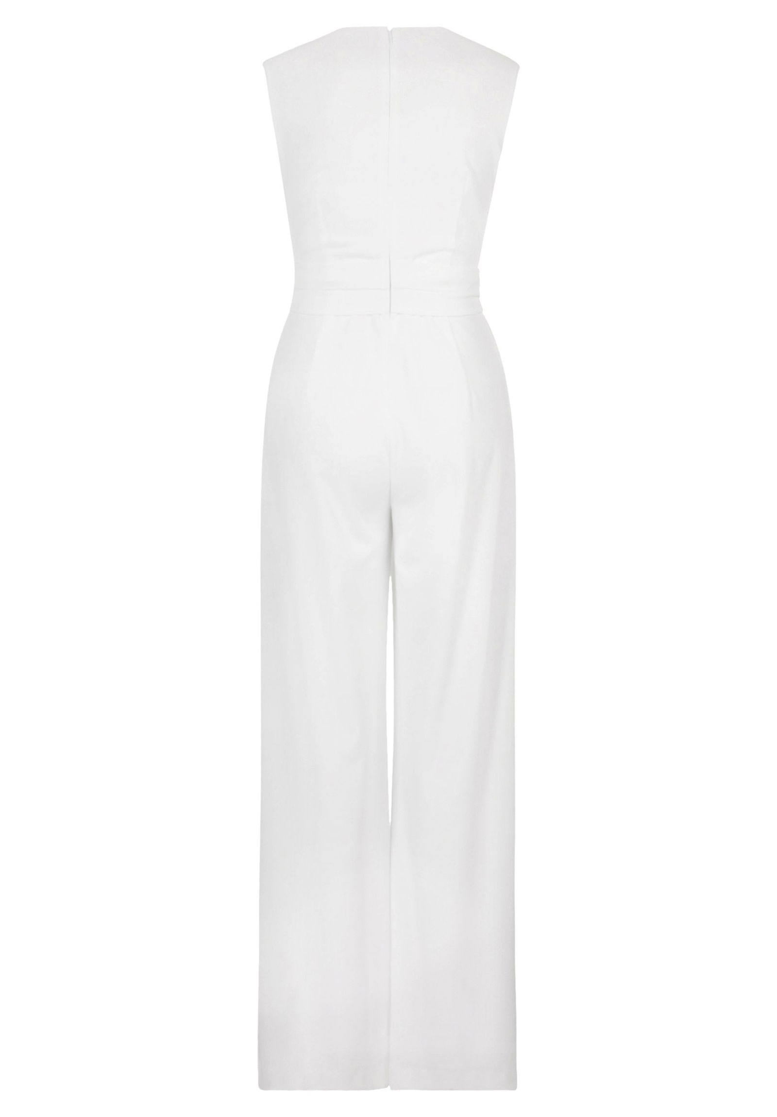 Vera Mont |  Vera Mont Jumpsuit  | 36 | rohweiß