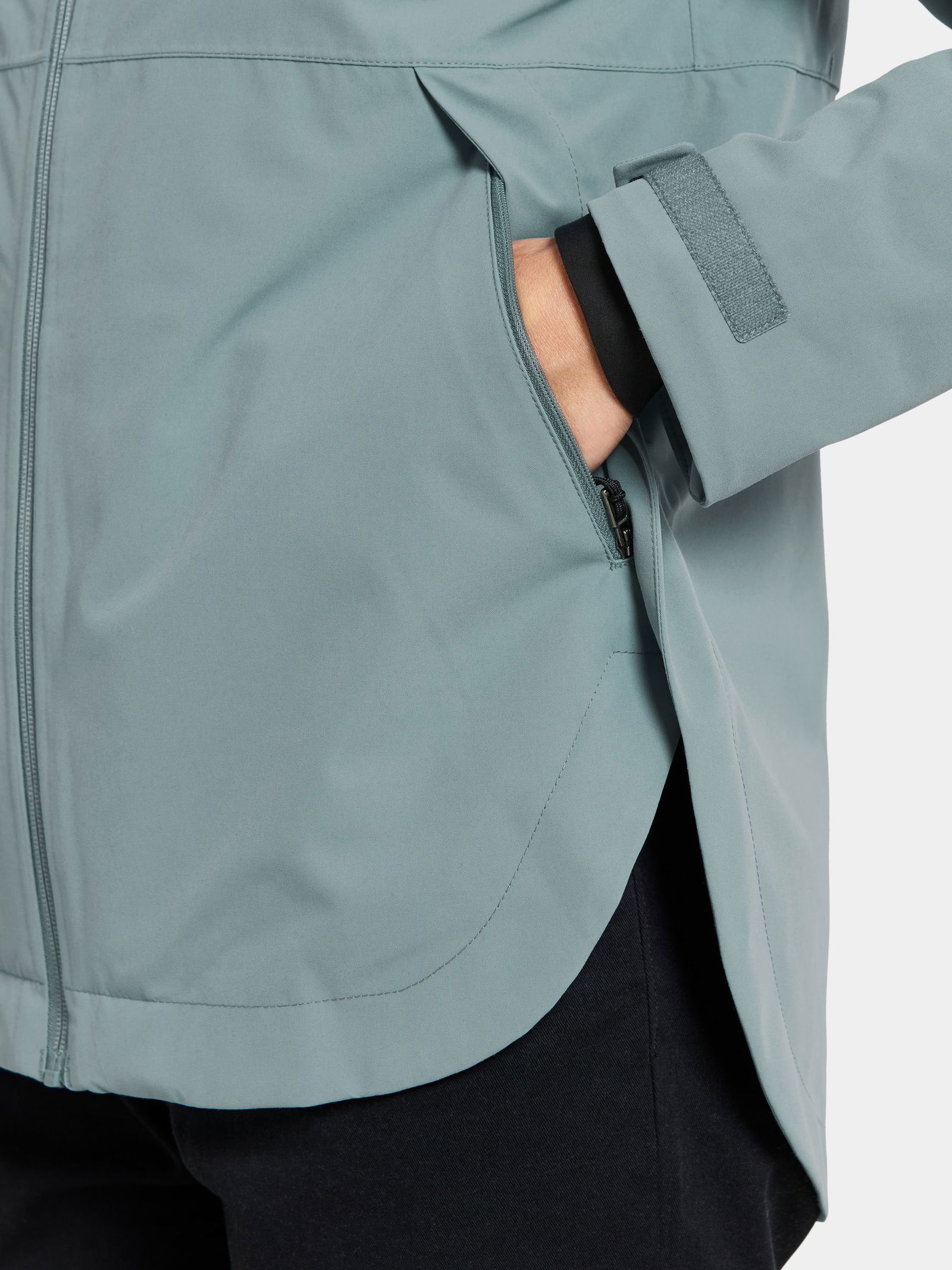 Didriksons | Didriksons Funktionsjacke | 40 | multi/ utility green