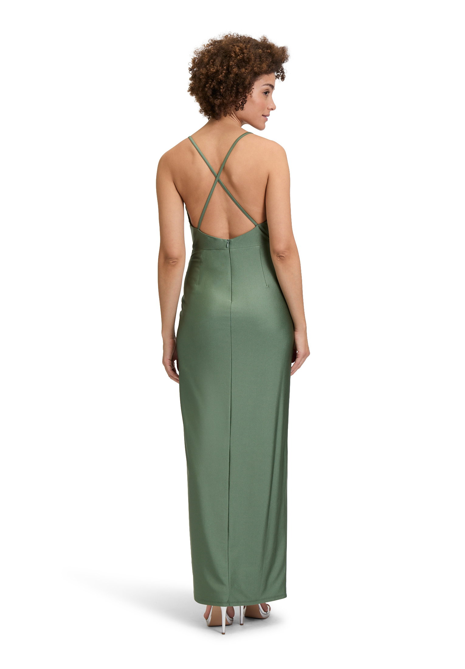 VM by Vera Mont Langes Abendkleid #4