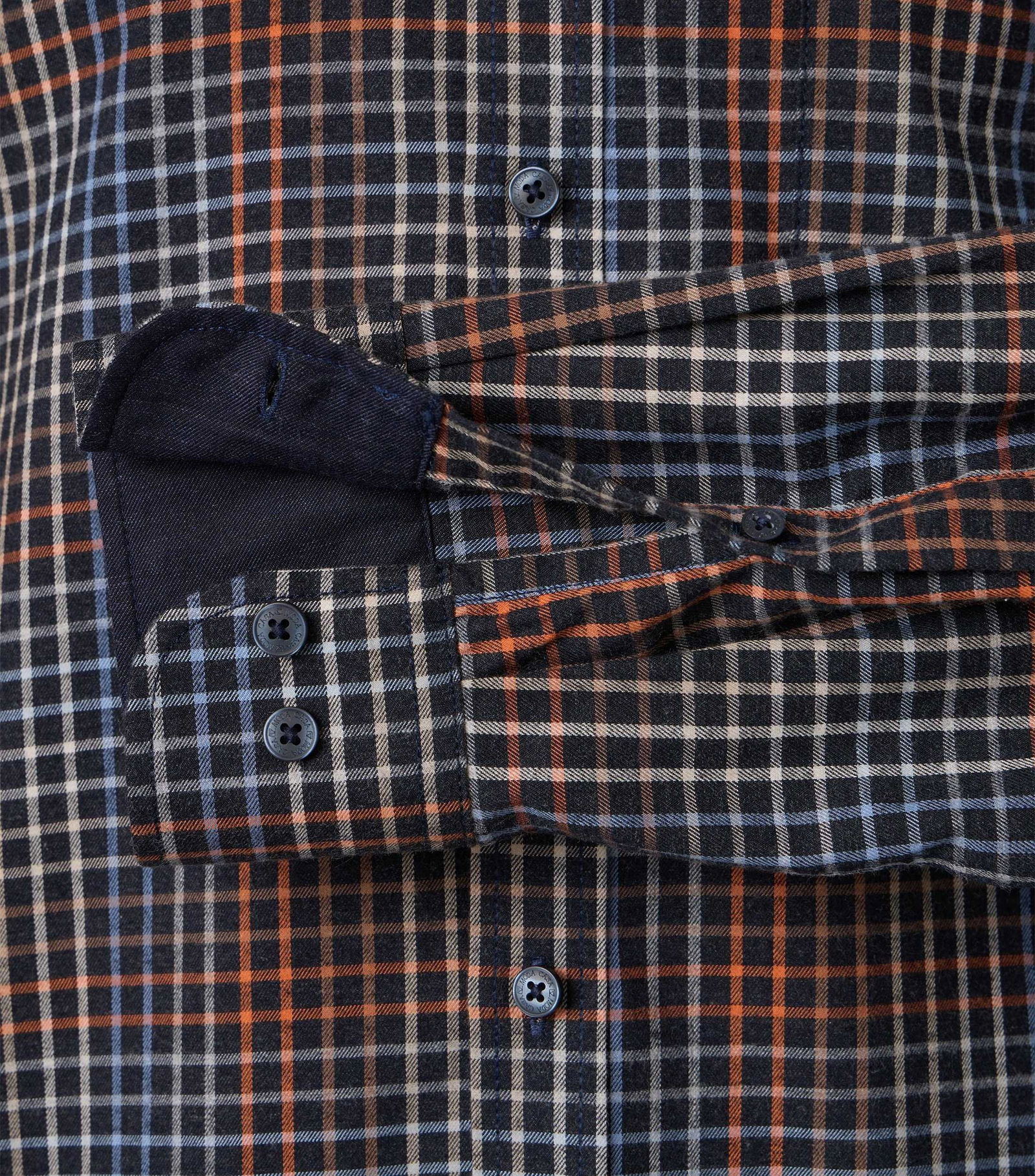 ff060f7b0016cc996f78fd25bfe37989 Casa Moda | Casa Moda Hemd Regular Fit | L | orange