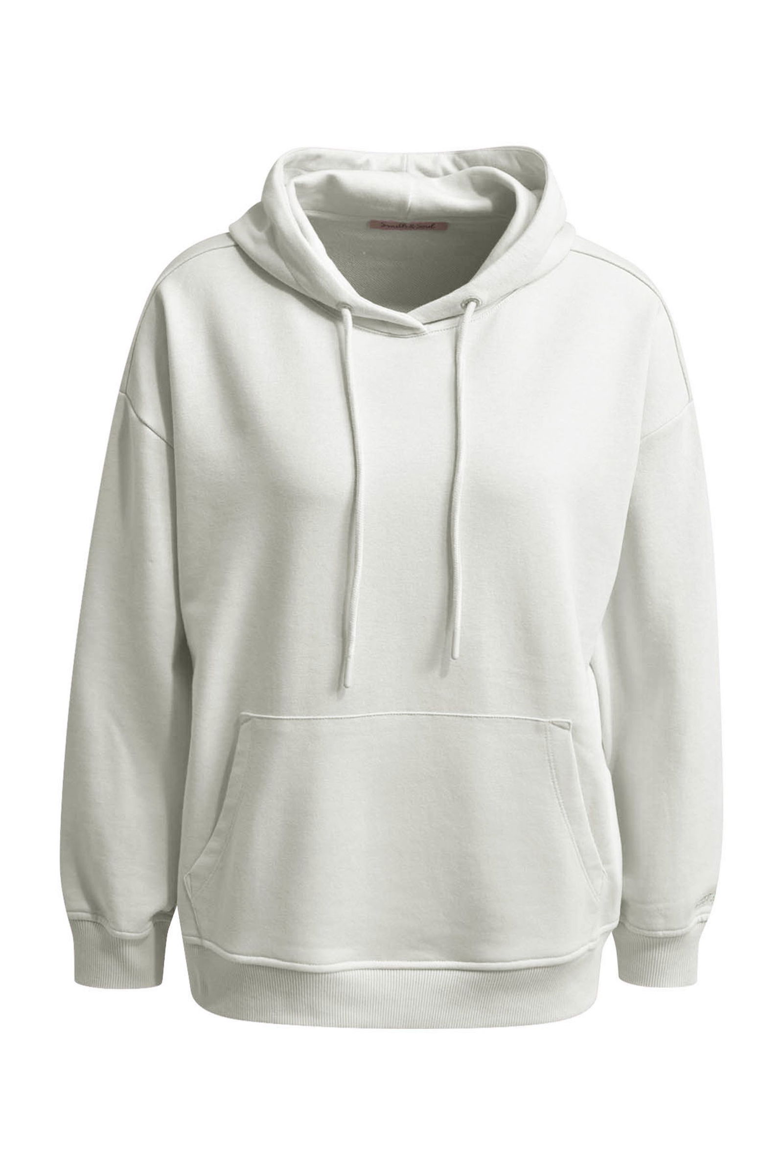 Smith&Soul |  Smith&Soul Sweatshirt  | XXL | offwhite