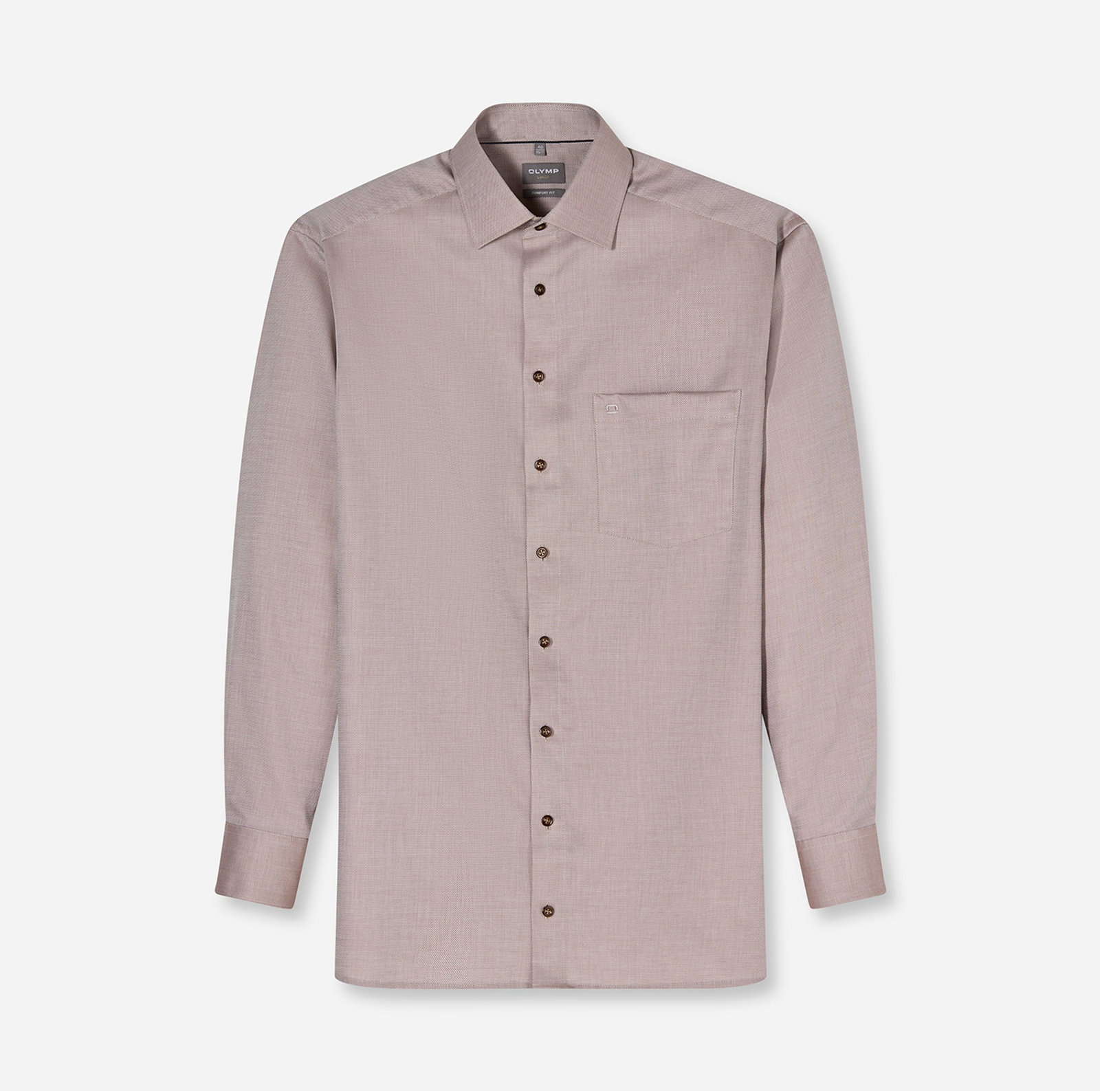 Olymp |  Olymp Hemd Modern Fit  | 46