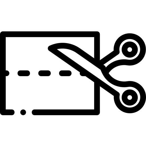 Icon Änderungsschneiderei