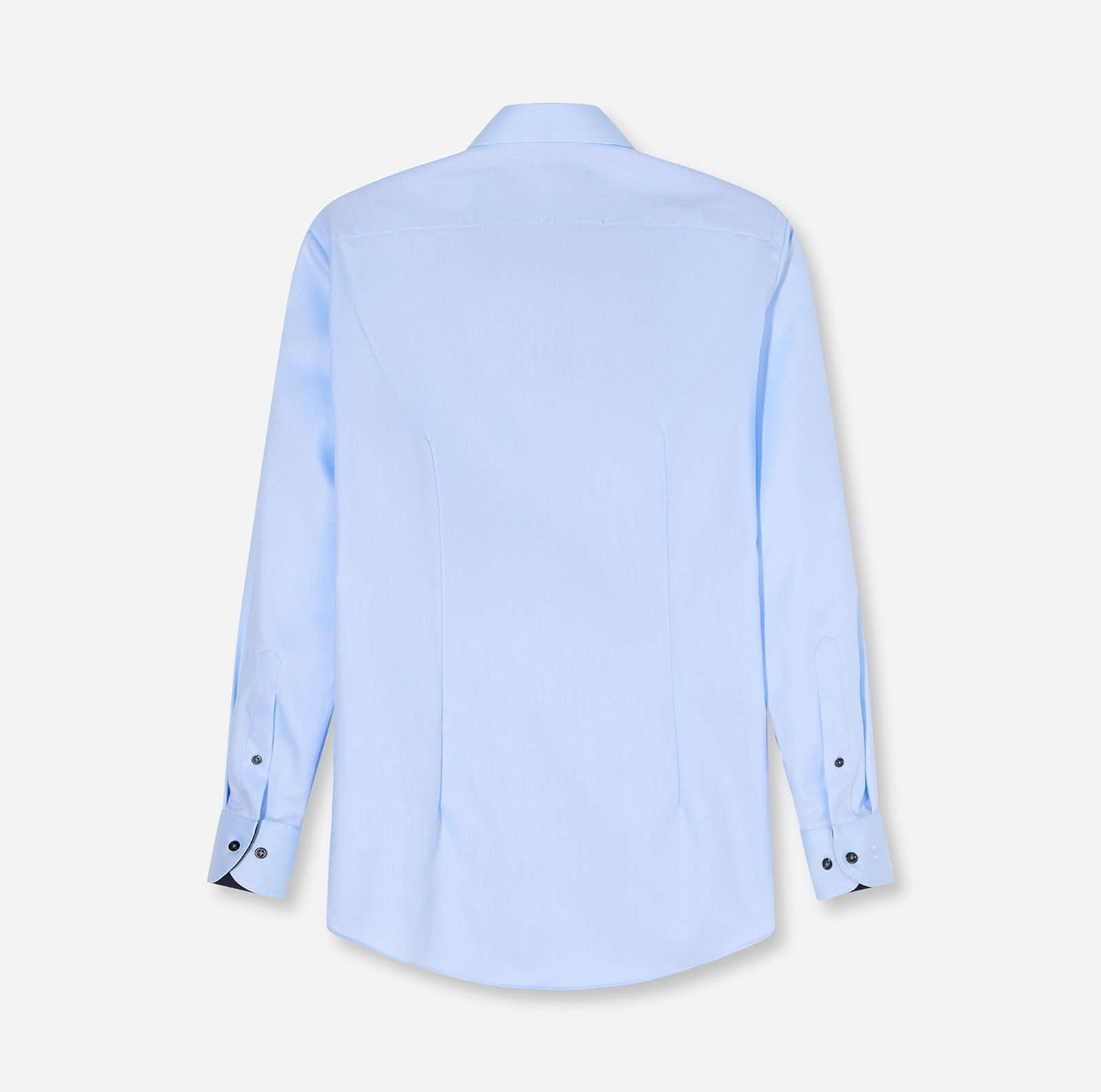 Olymp |  Olymp Hemd Modern Fit  | 45 | bleu