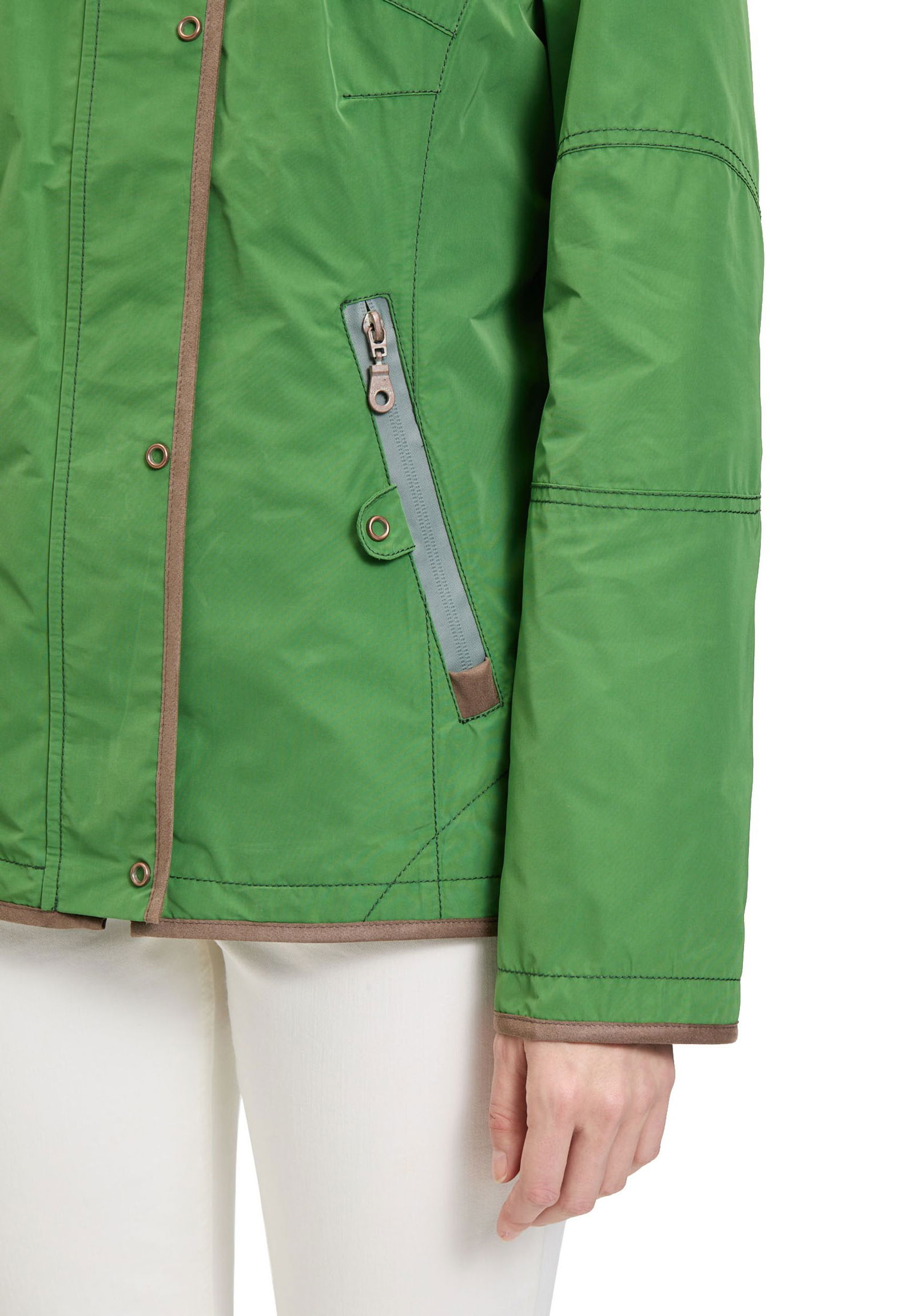 Gil Bret |  Gil Bret Funktionsjacke  | 46 | willow bough