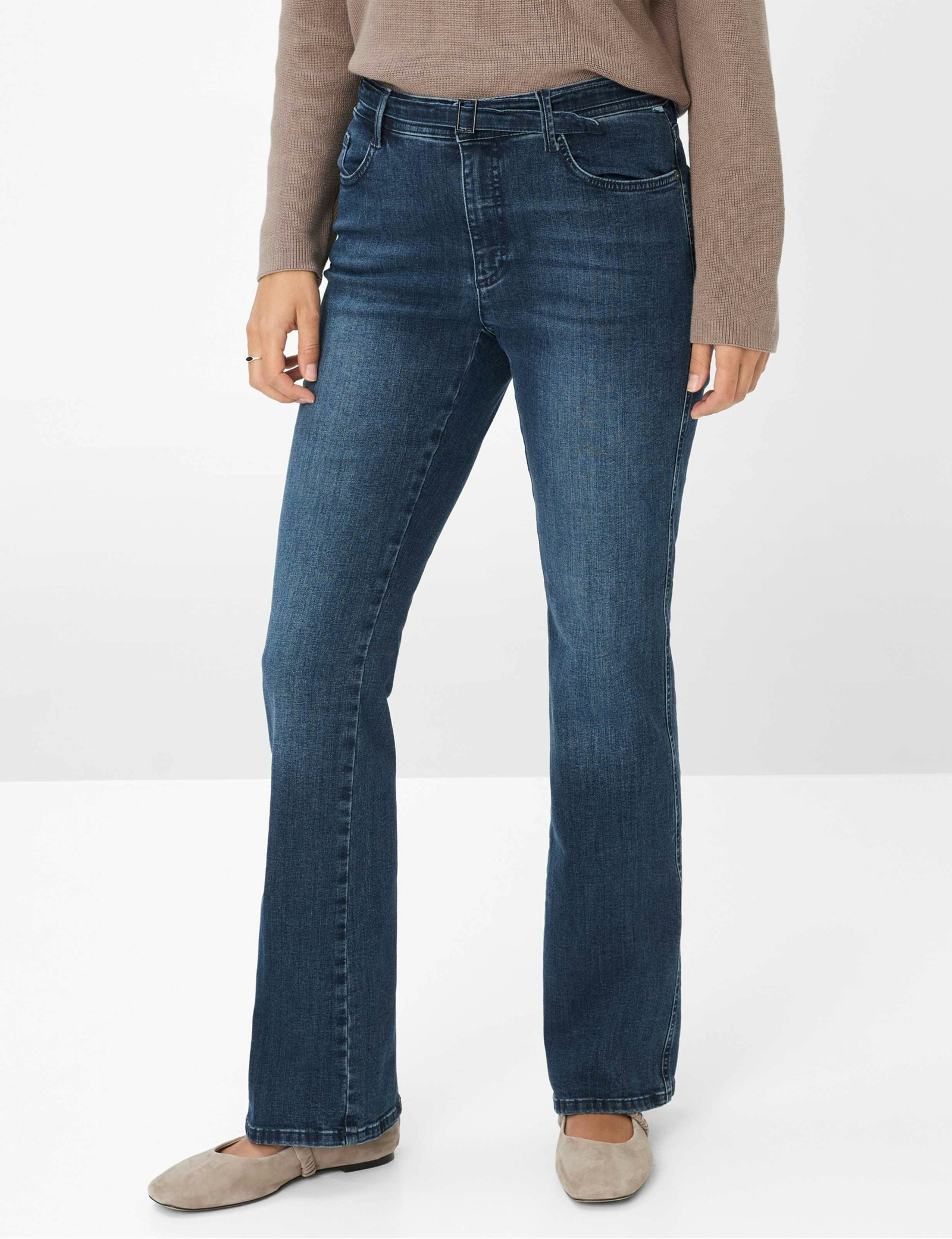 Brax 5-Pocket-Jeans "Mary" #4