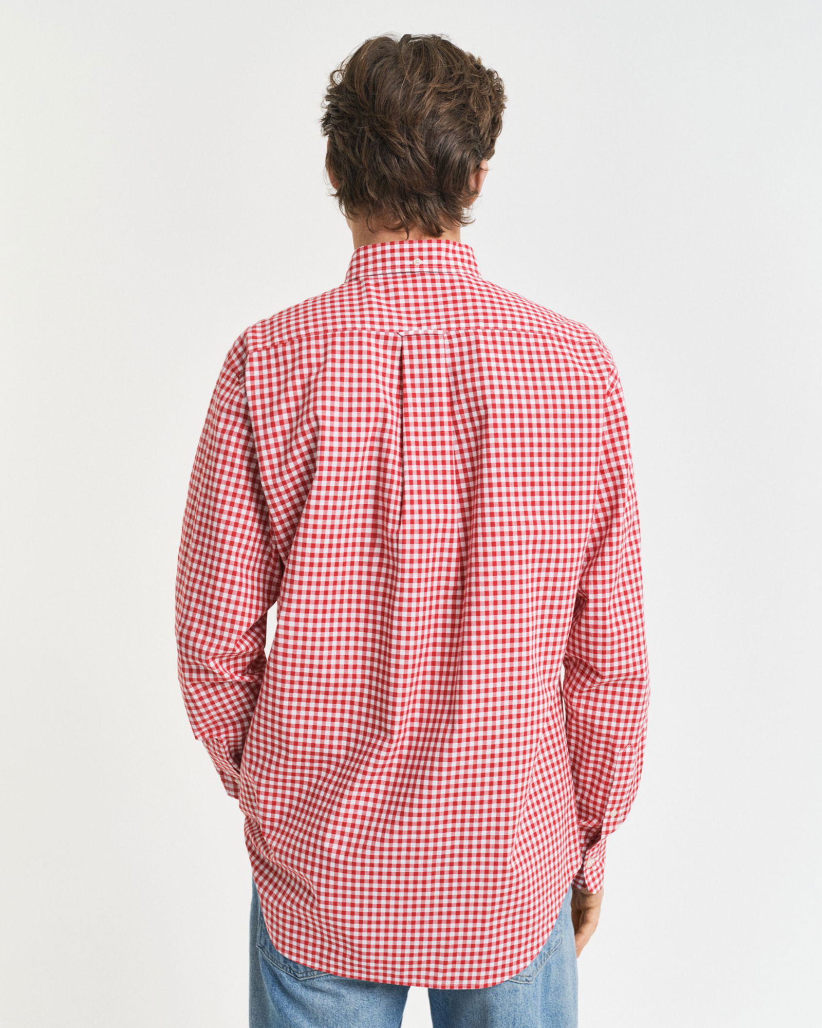 Gant |  Gant Hemd Regular Fit  | XXL | ruby red