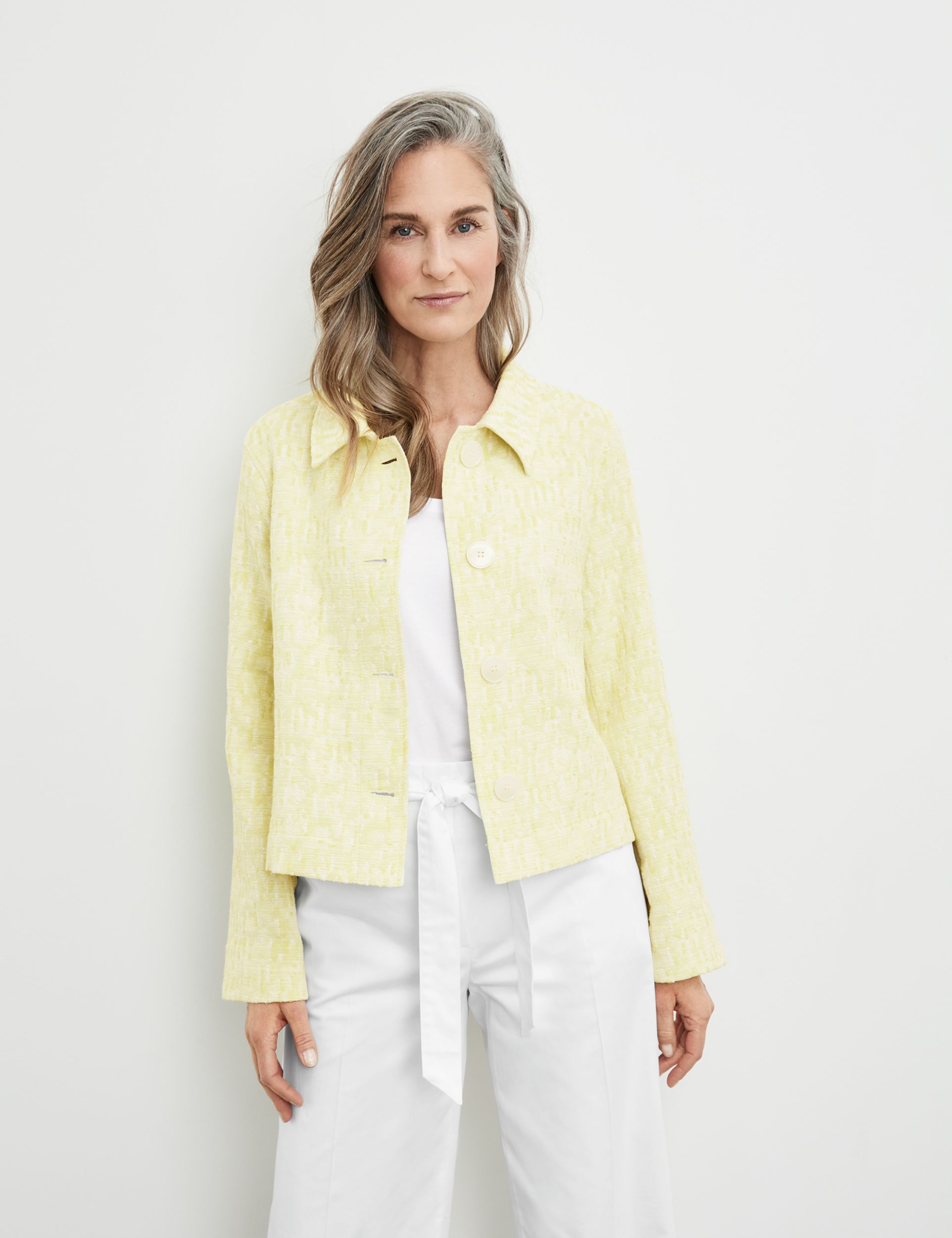 GERRY WEBER Collection Kurzblazer 