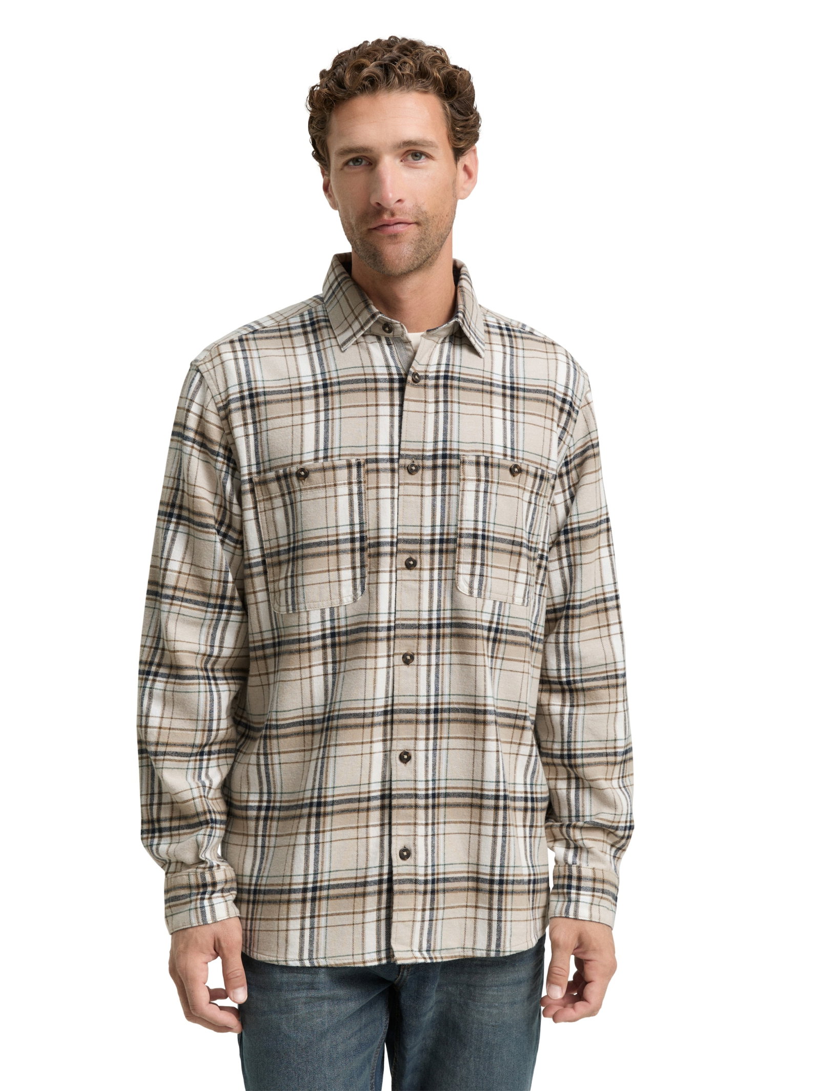 Tom Tailor Hemd Slim Fit #5
