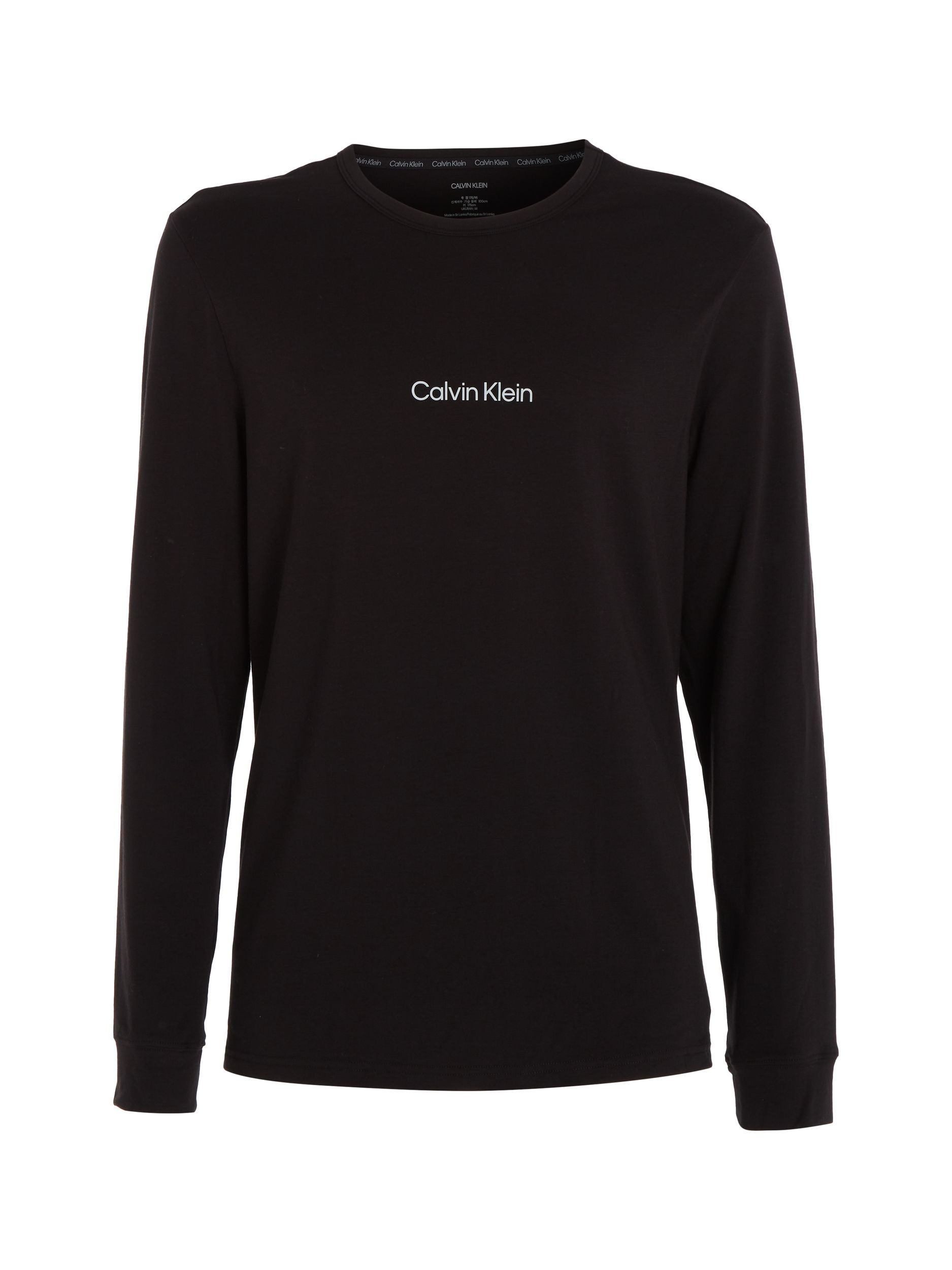 Calvin Klein |  Calvin Klein Unterhemd  | M | black