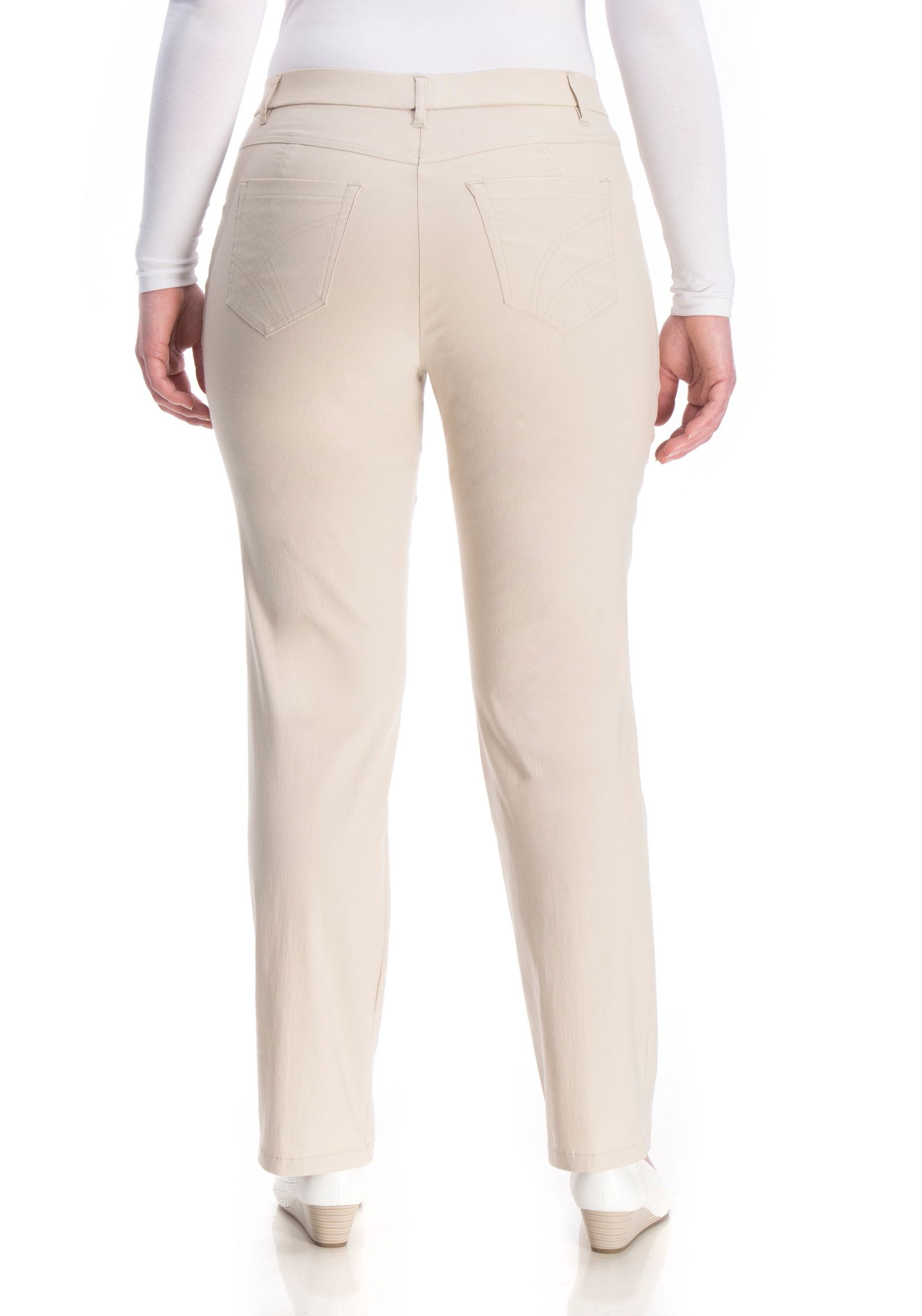 KjBrand | KJ Brand Basic Hose "Betty" | 48/L | nugat