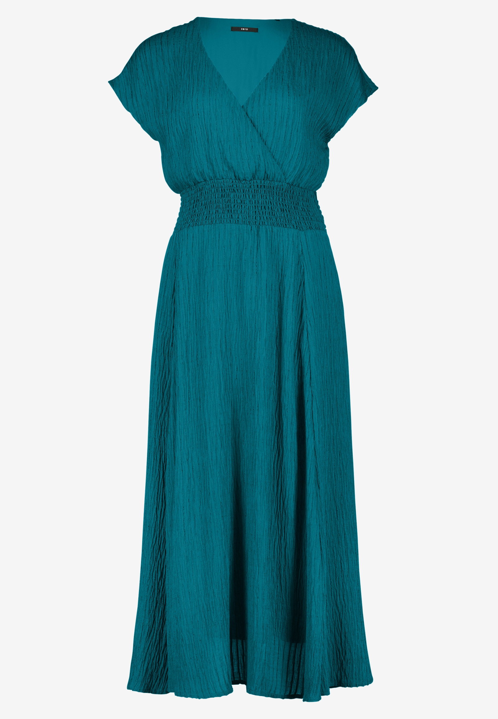 Kleid Lang ohne Arm, Deep Lagoon #1