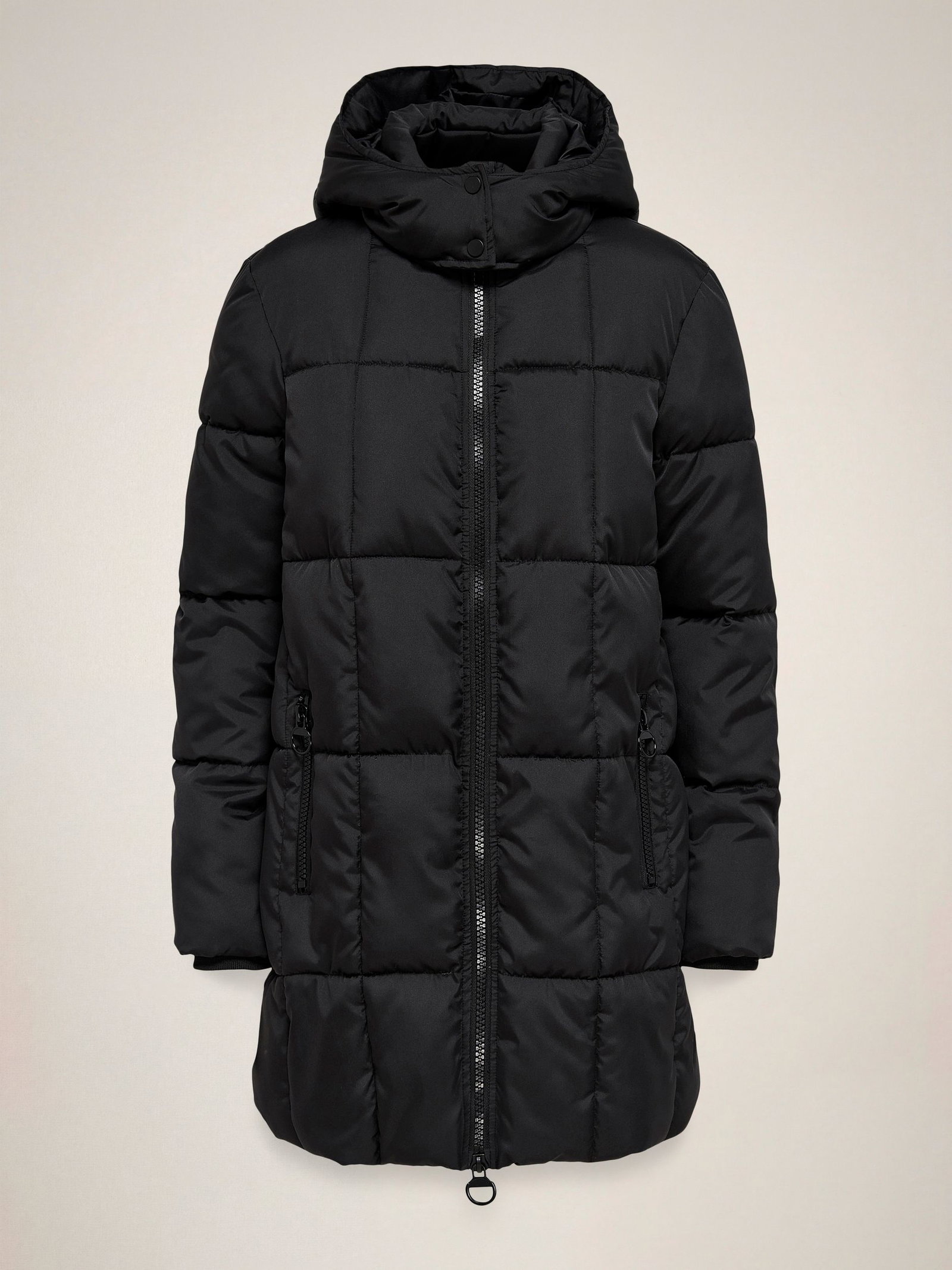 JDY |  JDY Steppjacke  | XS | black