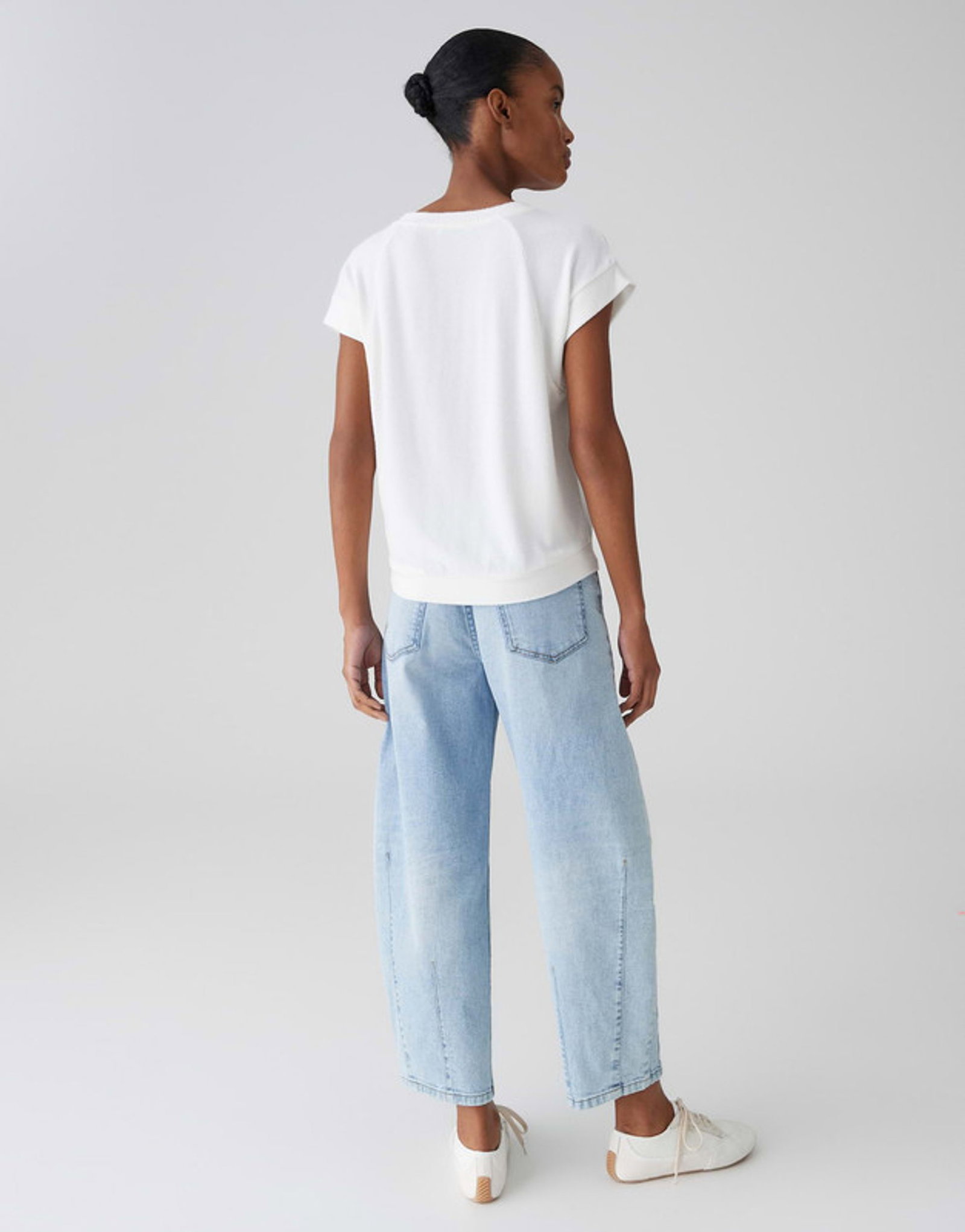 Opus |  Opus Shirt  | 36 | milk