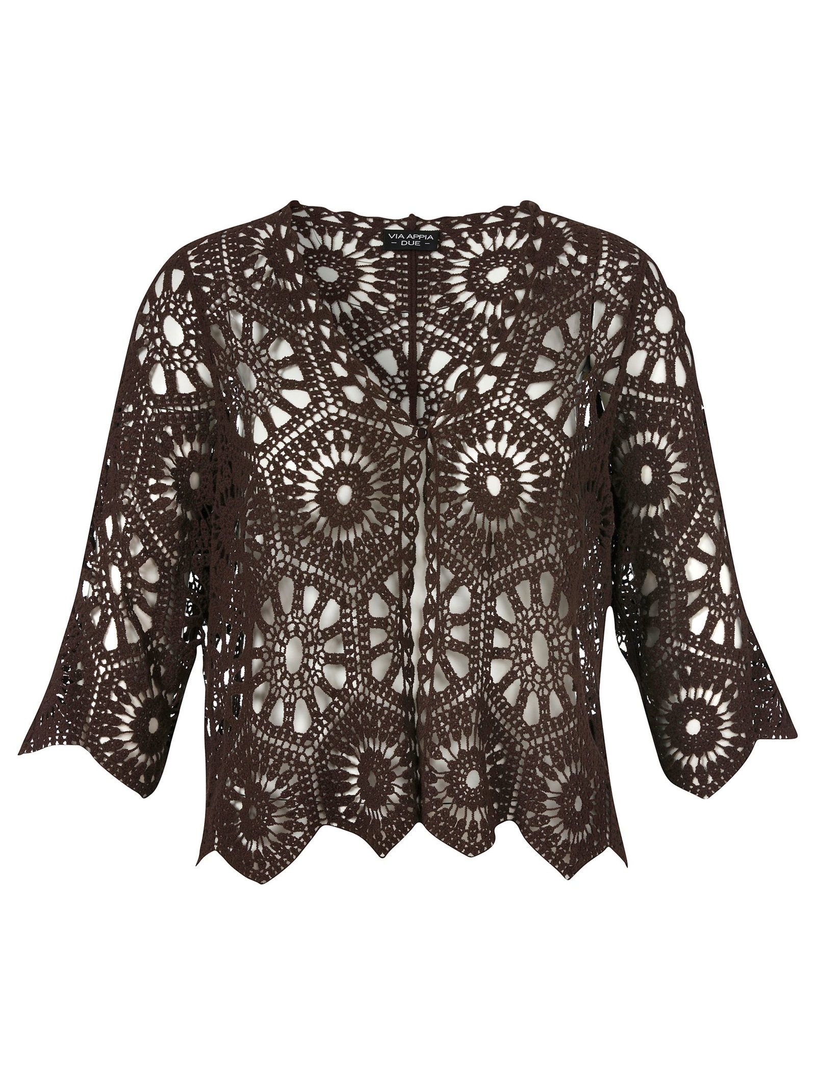 VIA APPIA DUE |  VIA APPIA DUE Strickjacke | Cardigan  | 44