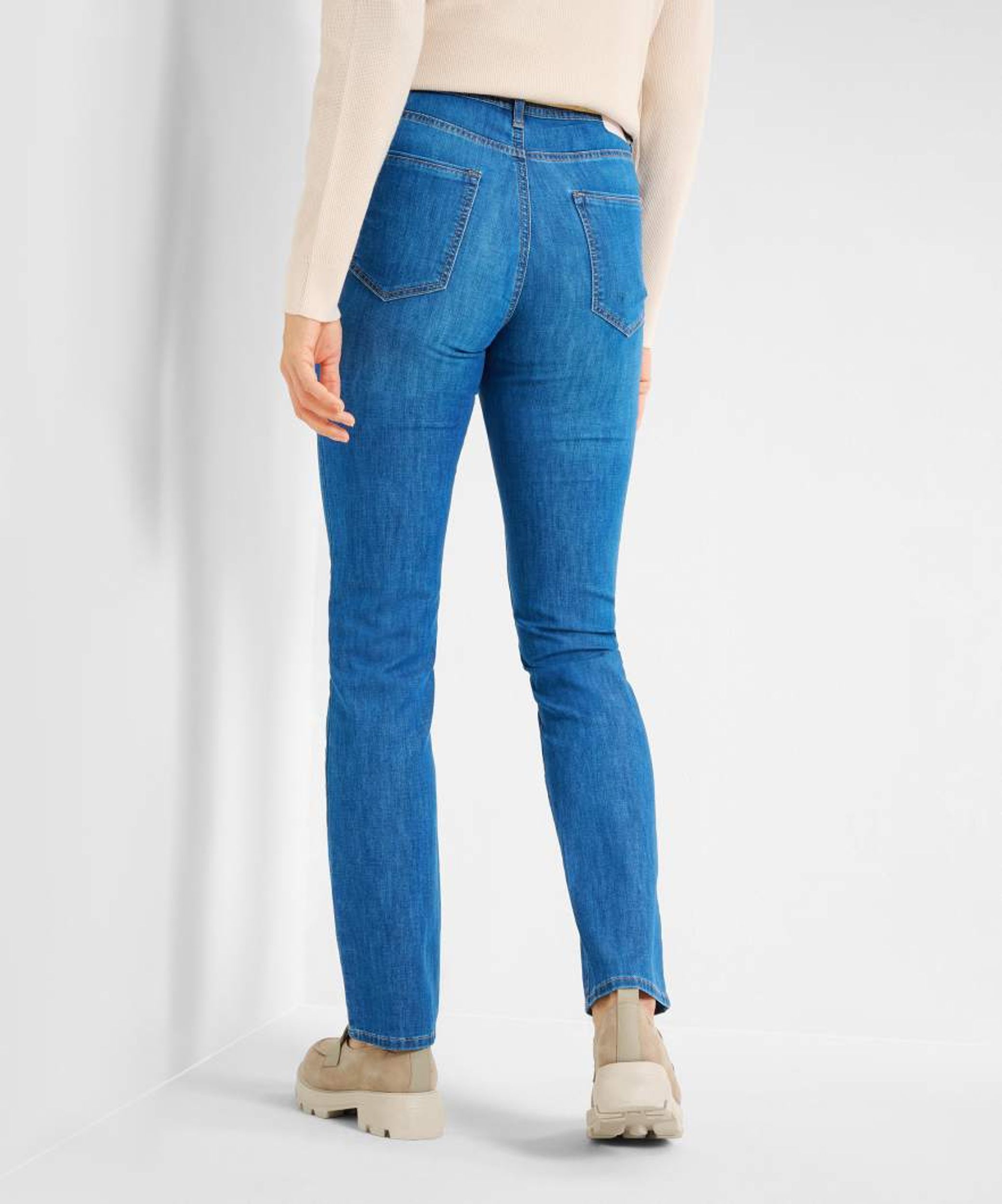 Brax |  Brax Slim Jeans  | 40 | regular blue used