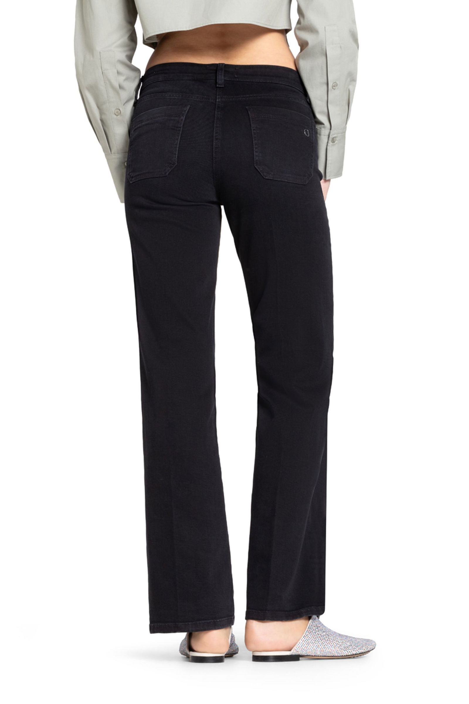 Cambio | Cambio Straight Leg Jeans | 40/33