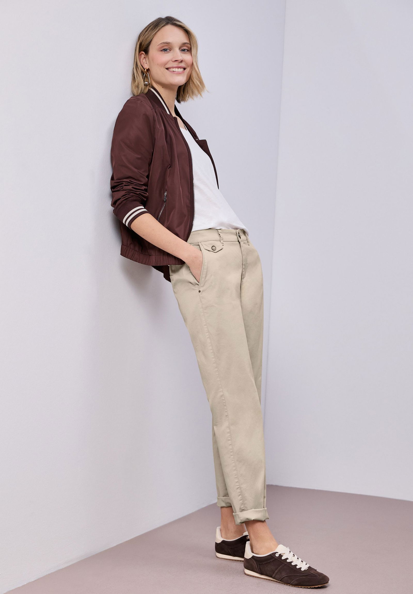 Street One |  Street One Chino  | 42/30