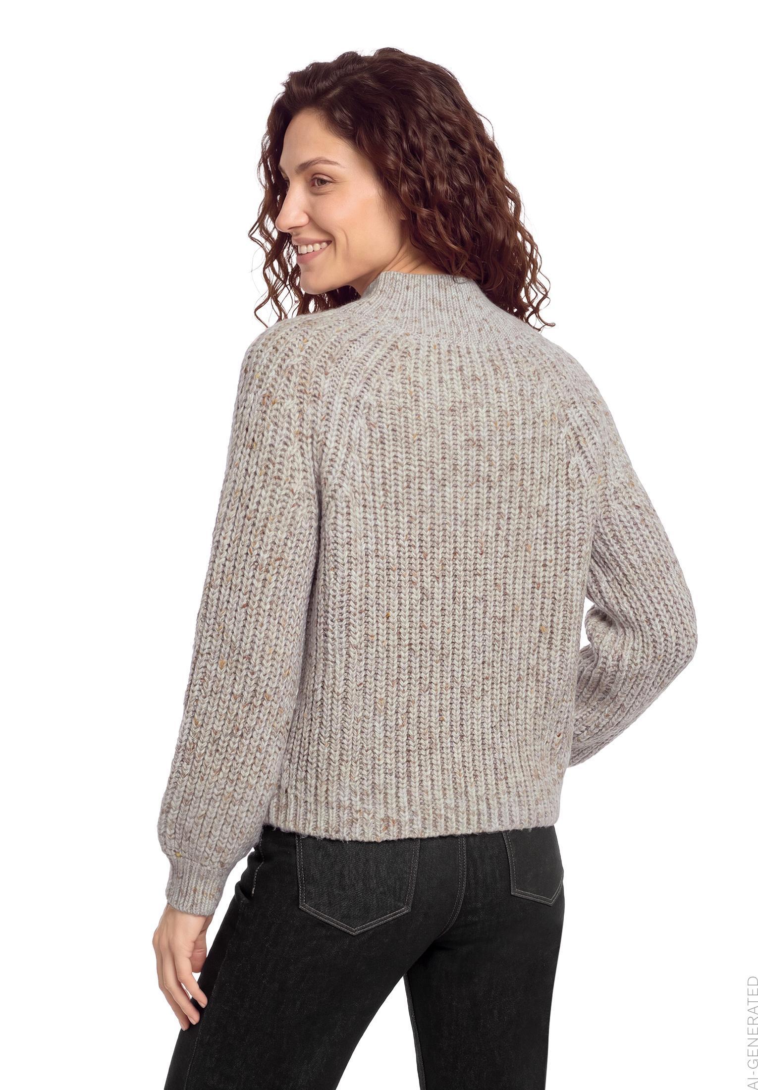 Cartoon Pullover #4