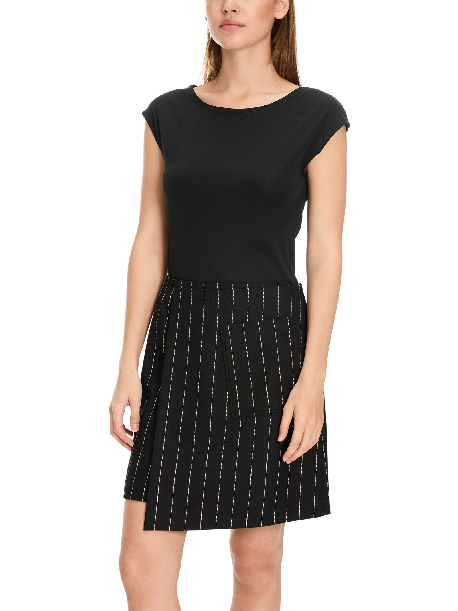 Marc Cain Essentials Basic-Shirt #5