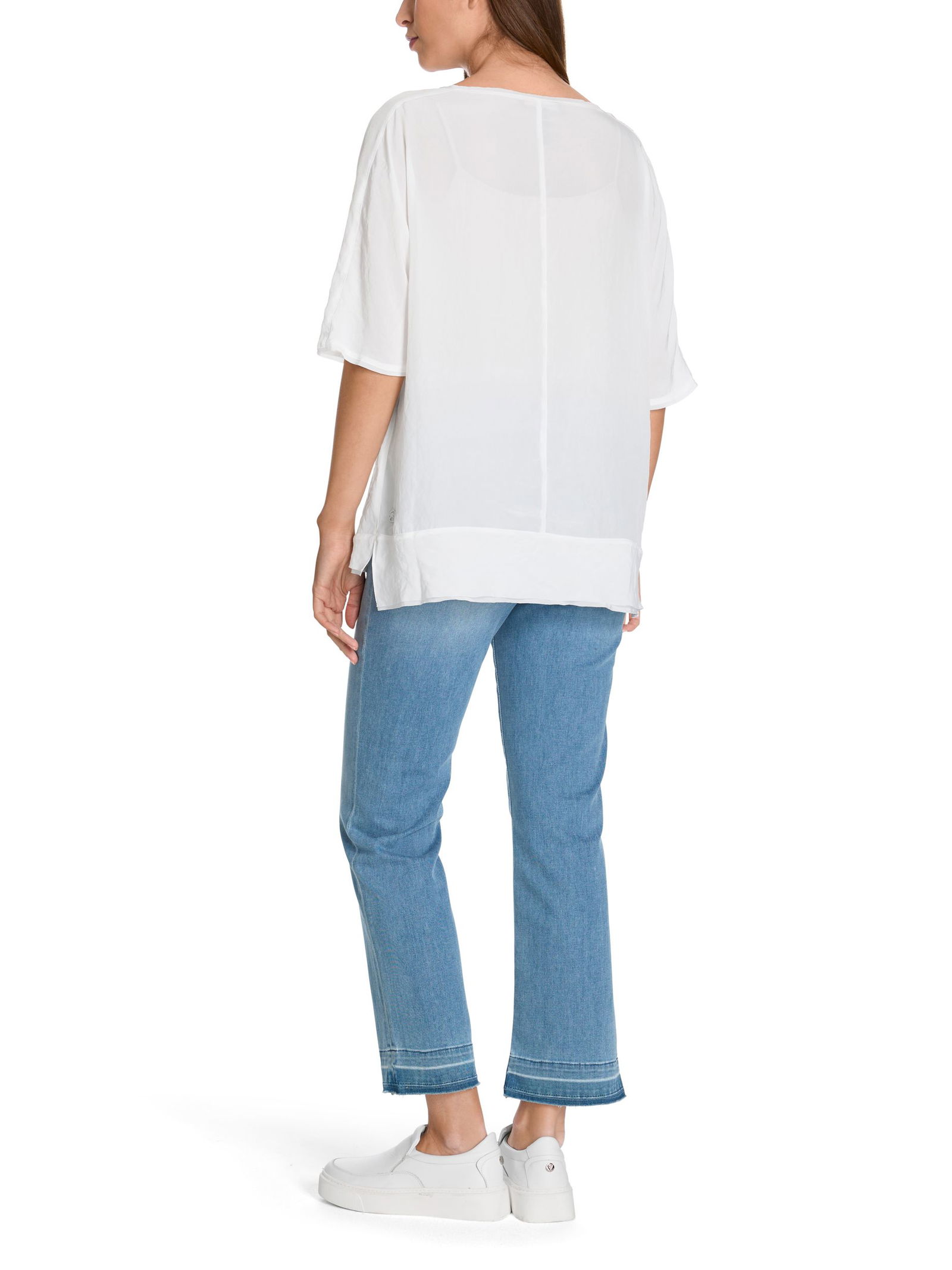 Marc Cain Sports Druckbluse 