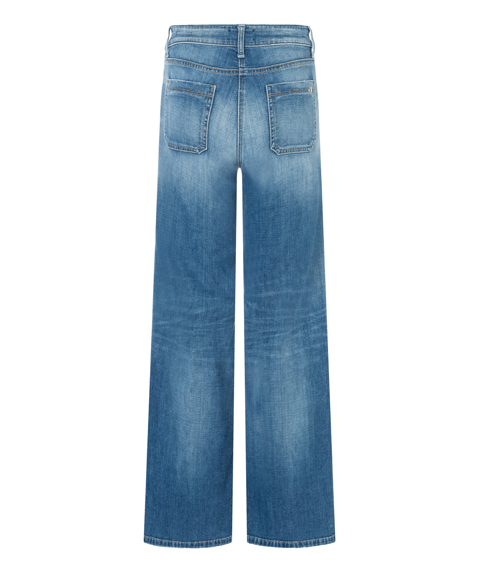 Cambio Jeans wide leg "Tess" #2