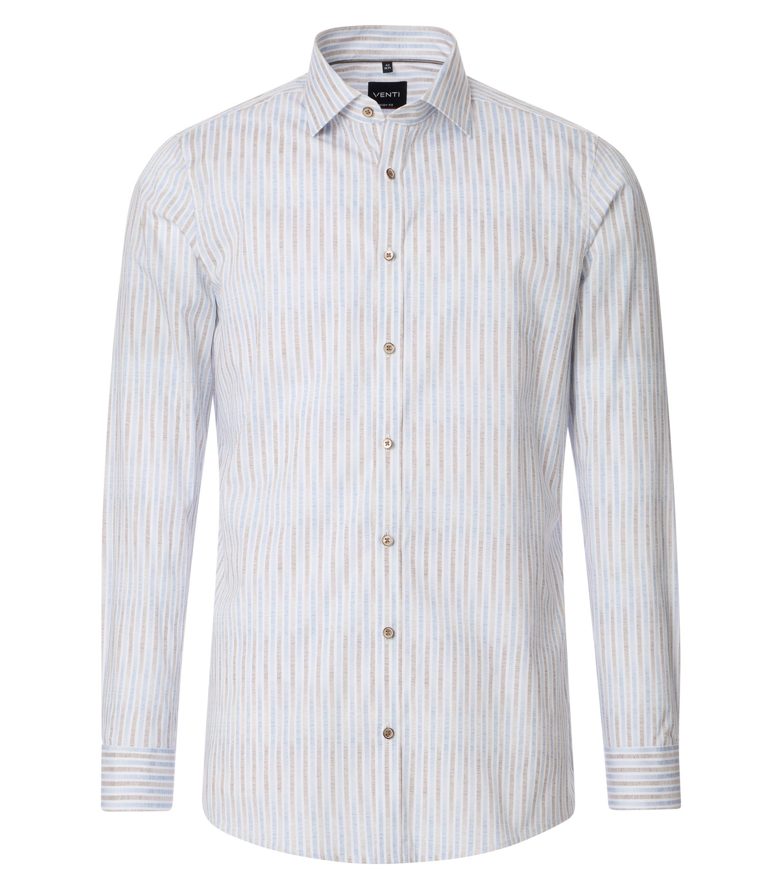 VENTI Hemd Modern Fit #1