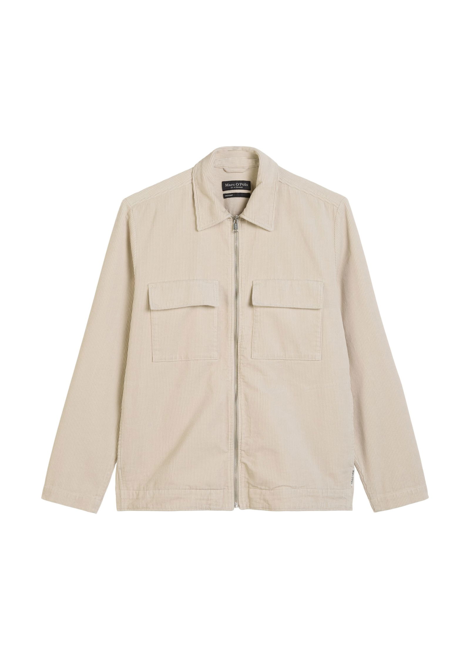 Marc O´Polo | Marc O´Polo Hemd Regular Fit | XXL | weiß