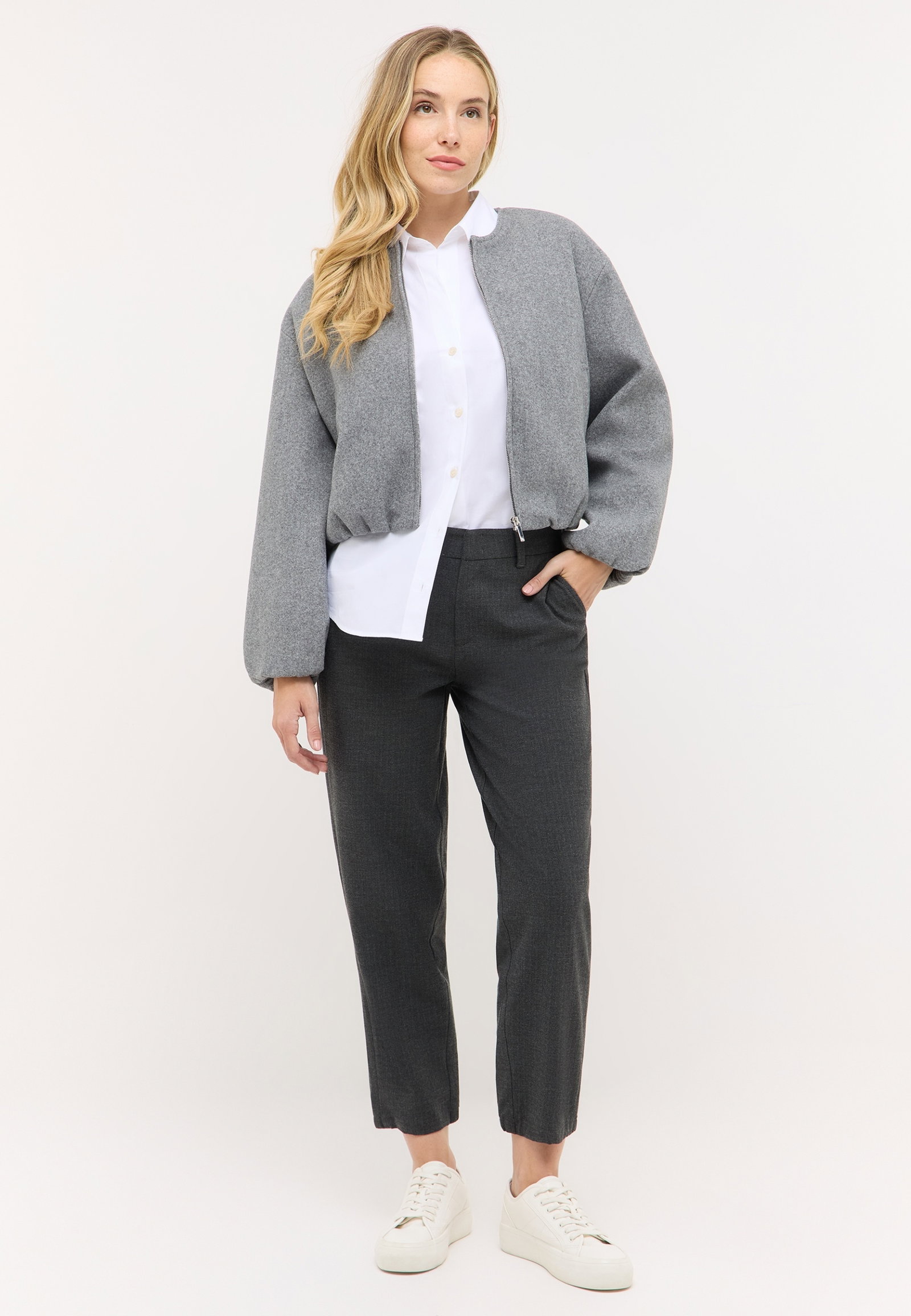 EVY TAILORED, gravel grey #4
